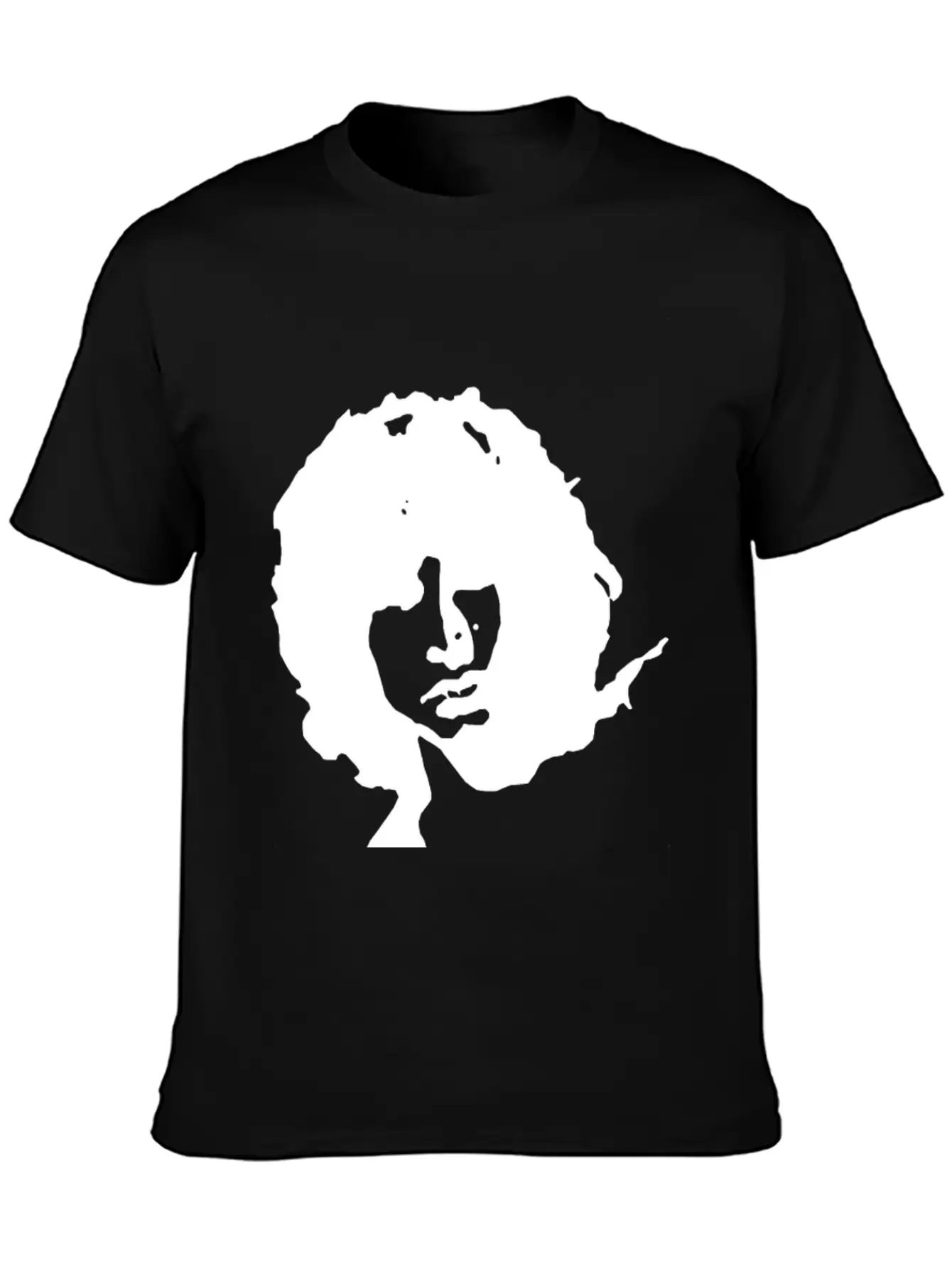 Band Essential Cotton Tee For Daily Outfits – Unisex Style