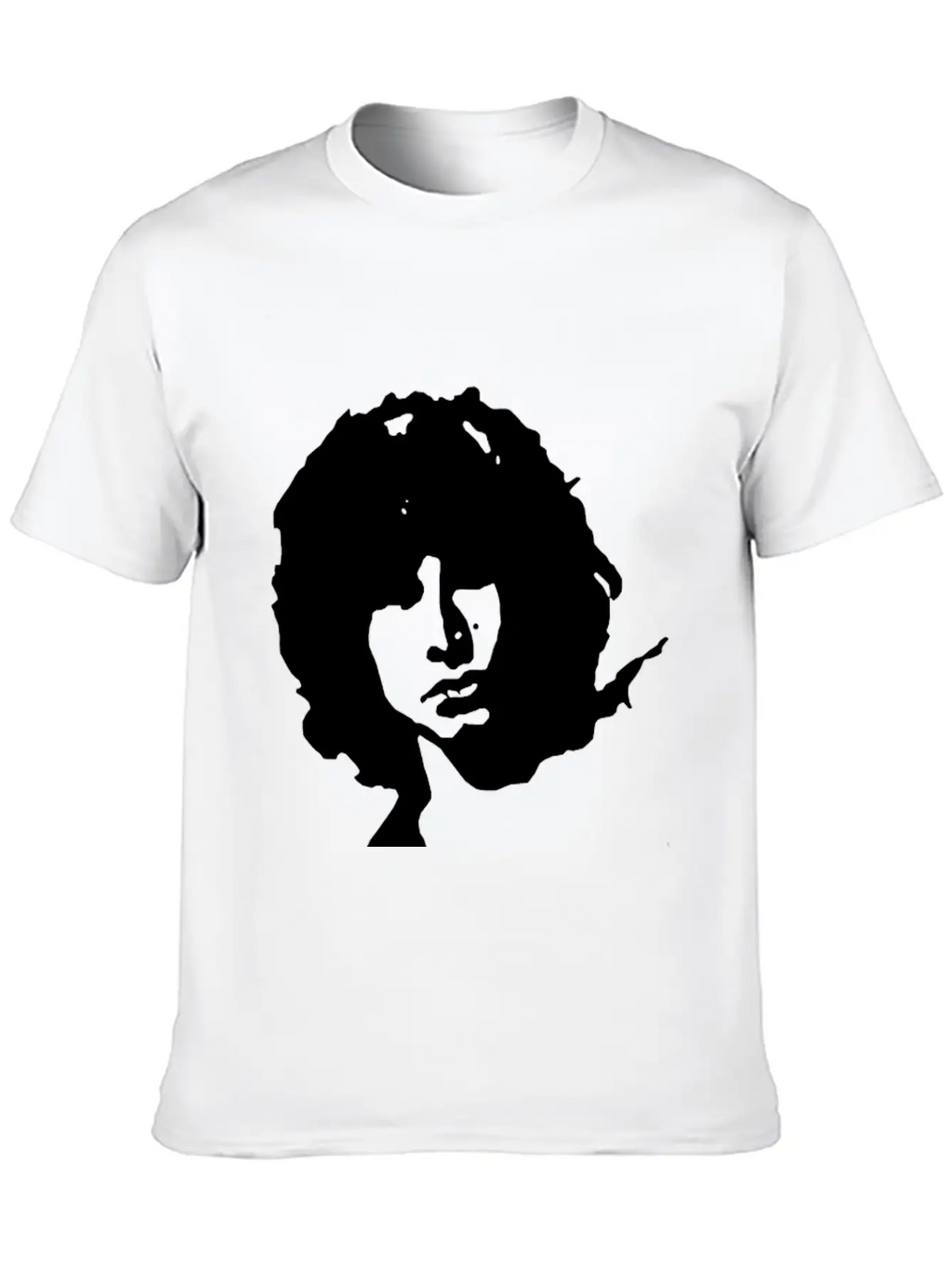 Band Essential Cotton Tee For Daily Outfits – Unisex Style