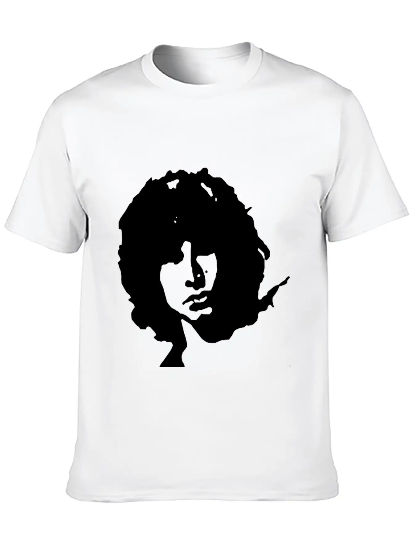 Band Essential Cotton Tee For Daily Outfits – Unisex Style