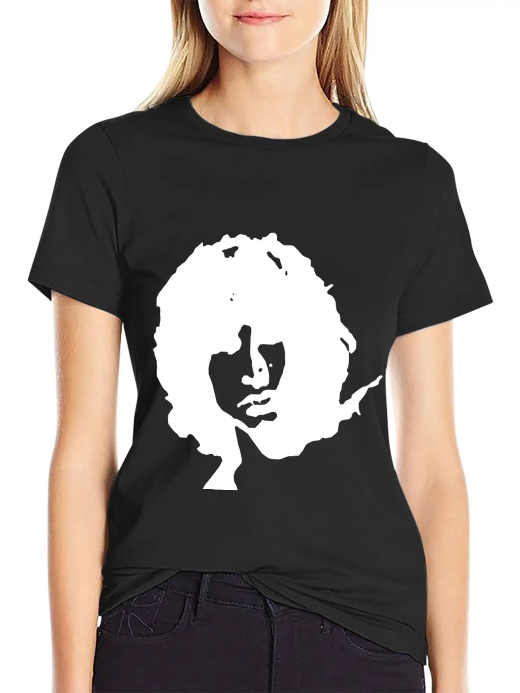 Band Essential Cotton Tee For Daily Outfits – Unisex Style