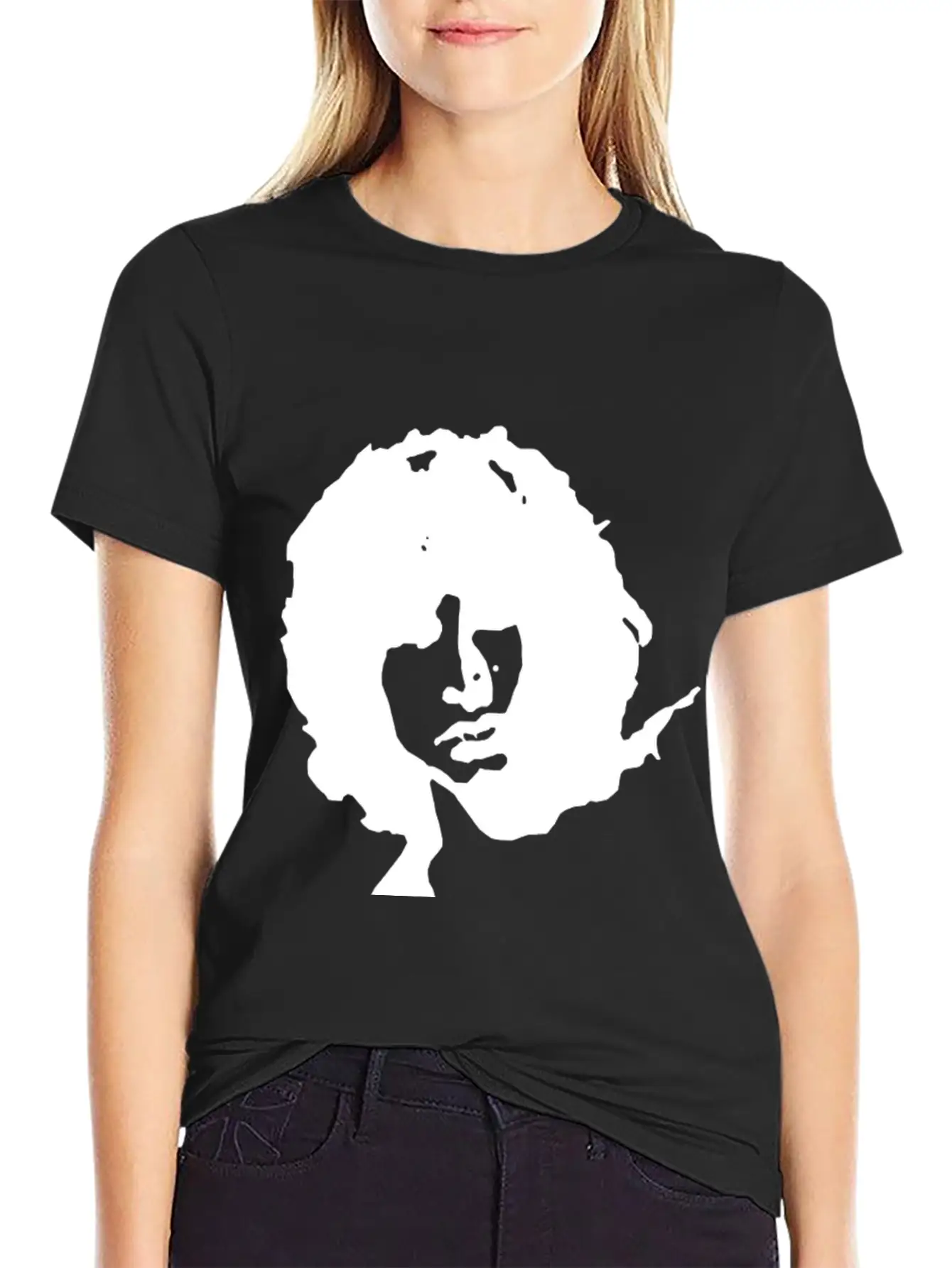 Band Essential Cotton Tee For Daily Outfits – Unisex Style