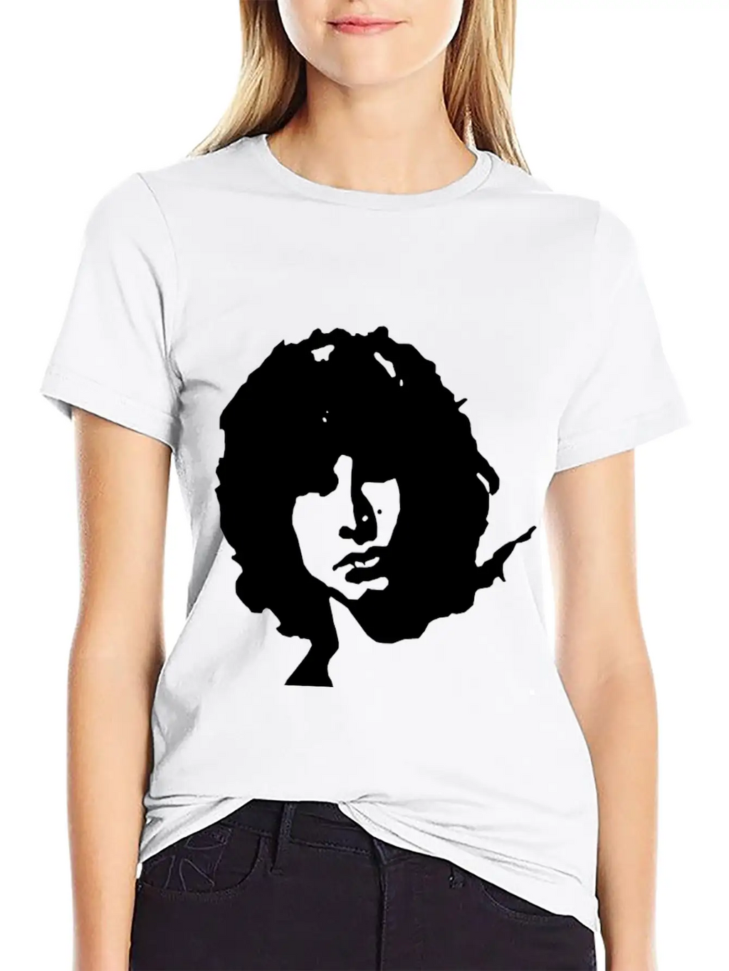 Band Essential Cotton Tee For Daily Outfits – Unisex Style