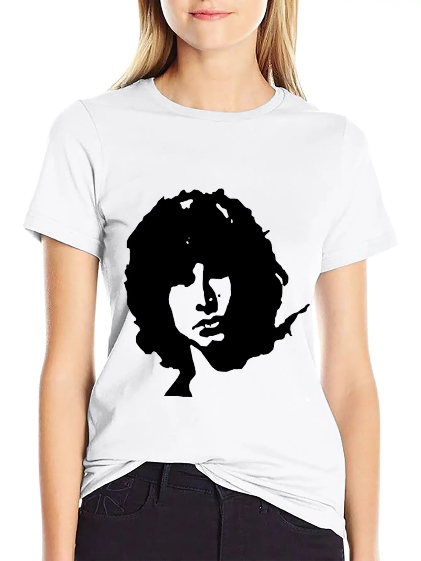 Band Essential Cotton Tee For Daily Outfits – Unisex Style