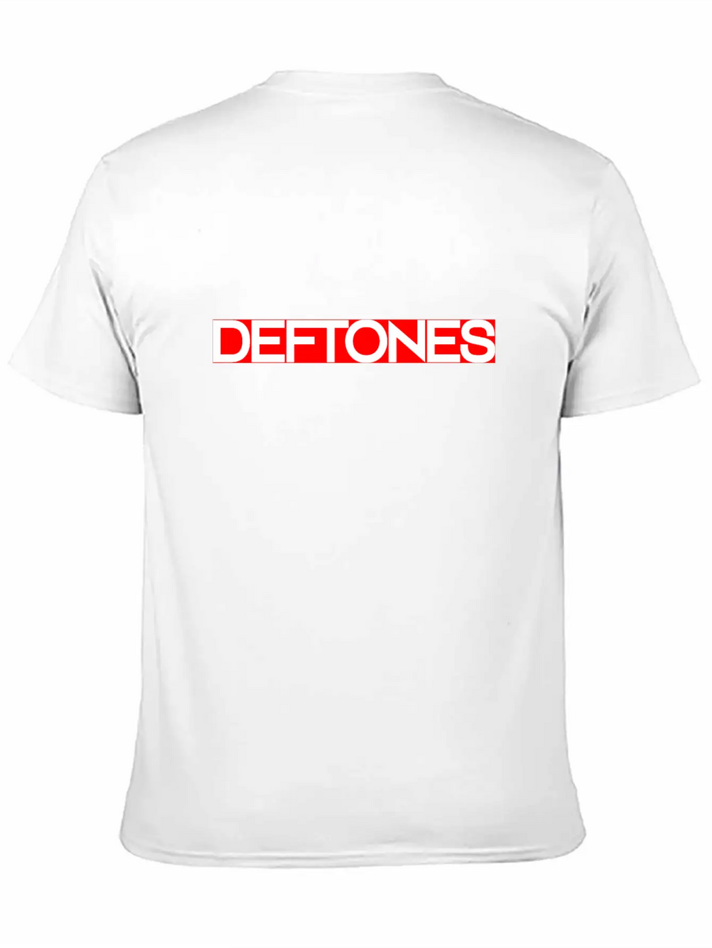 Band Logo Unisex Short Sleeve Soft Cotton T-Shirt – Casual Everyday Wear