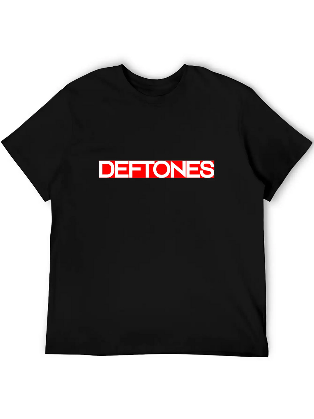 Band Logo Unisex Short Sleeve Soft Cotton T-Shirt – Casual Everyday Wear