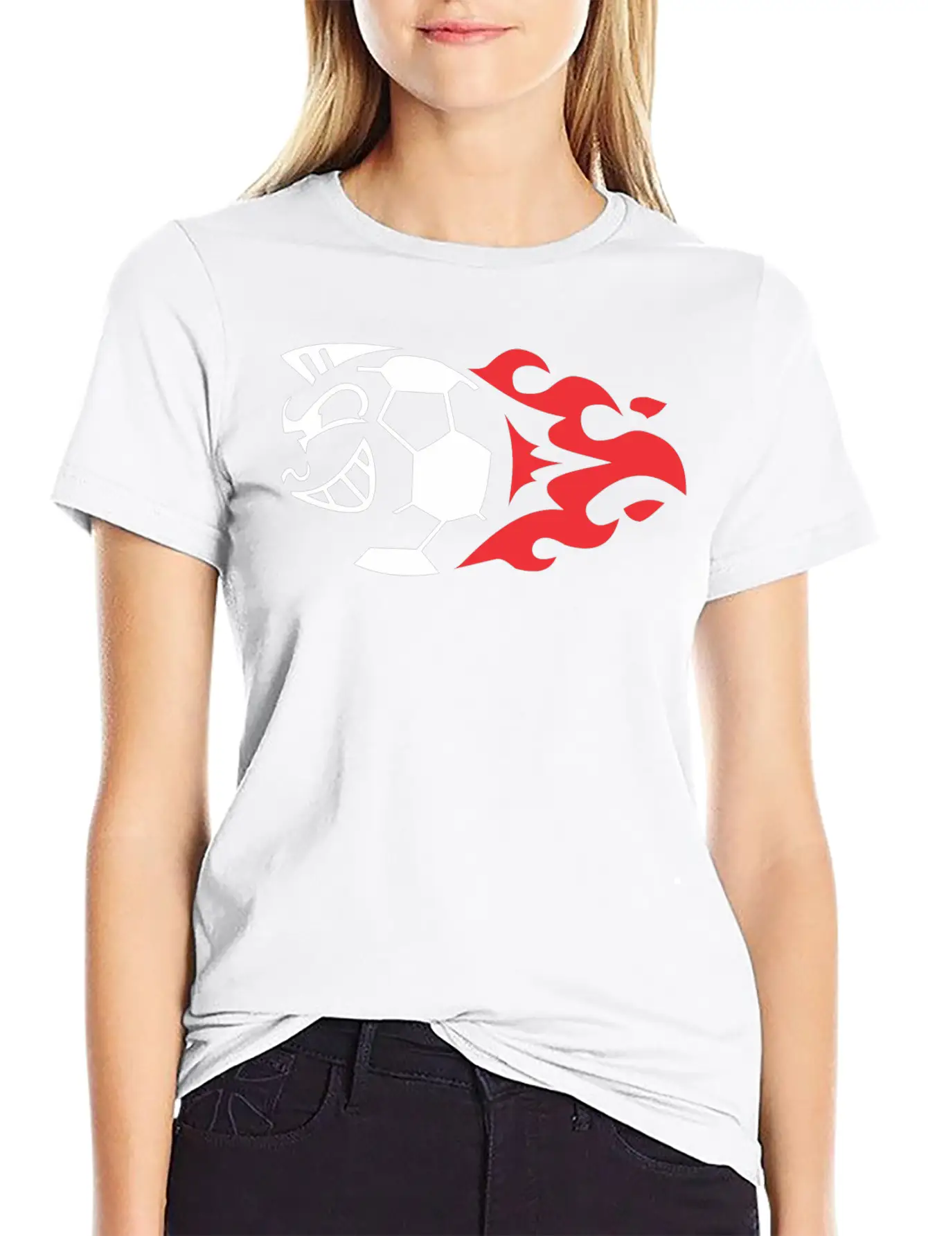 Bangkok Cosmos Casual Graphic T-Shirt – Simple And Comfortable Daily Wear