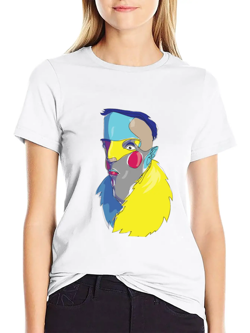 BANKER Unisex Casual T-Shirt – Clean Design For Daily Comfort