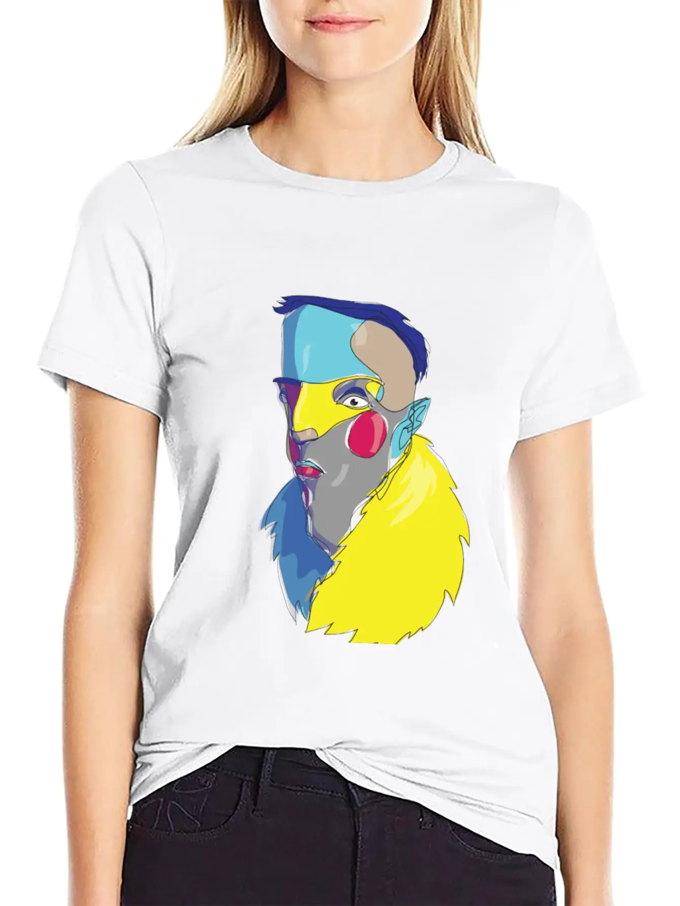 BANKER Unisex Casual T-Shirt – Clean Design For Daily Comfort