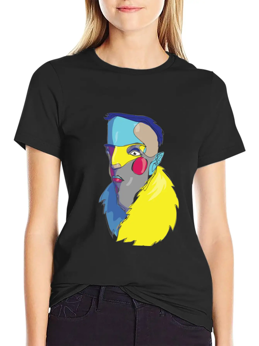 BANKER Unisex Casual T-Shirt – Clean Design For Daily Comfort