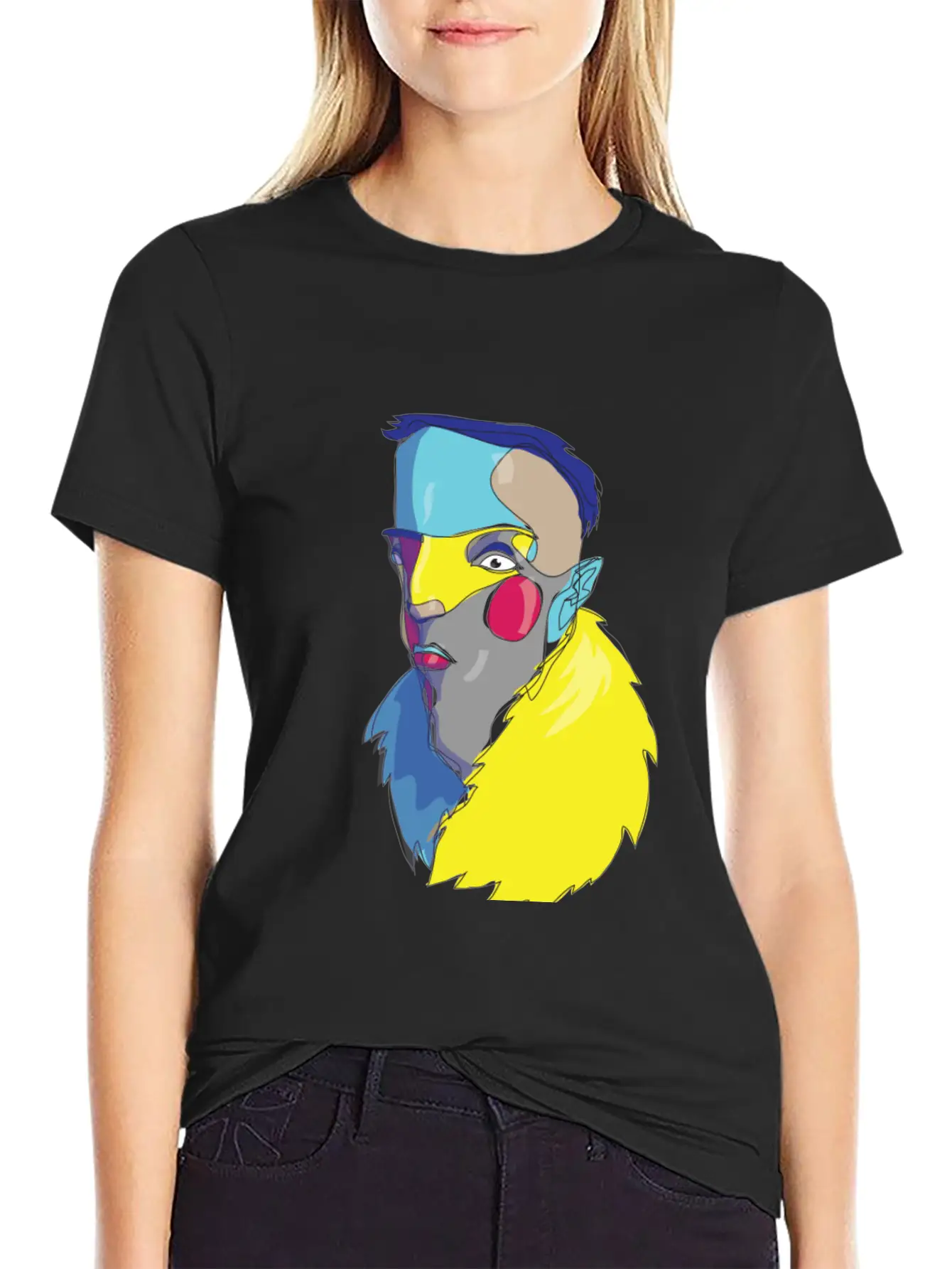 BANKER Unisex Casual T-Shirt – Clean Design For Daily Comfort