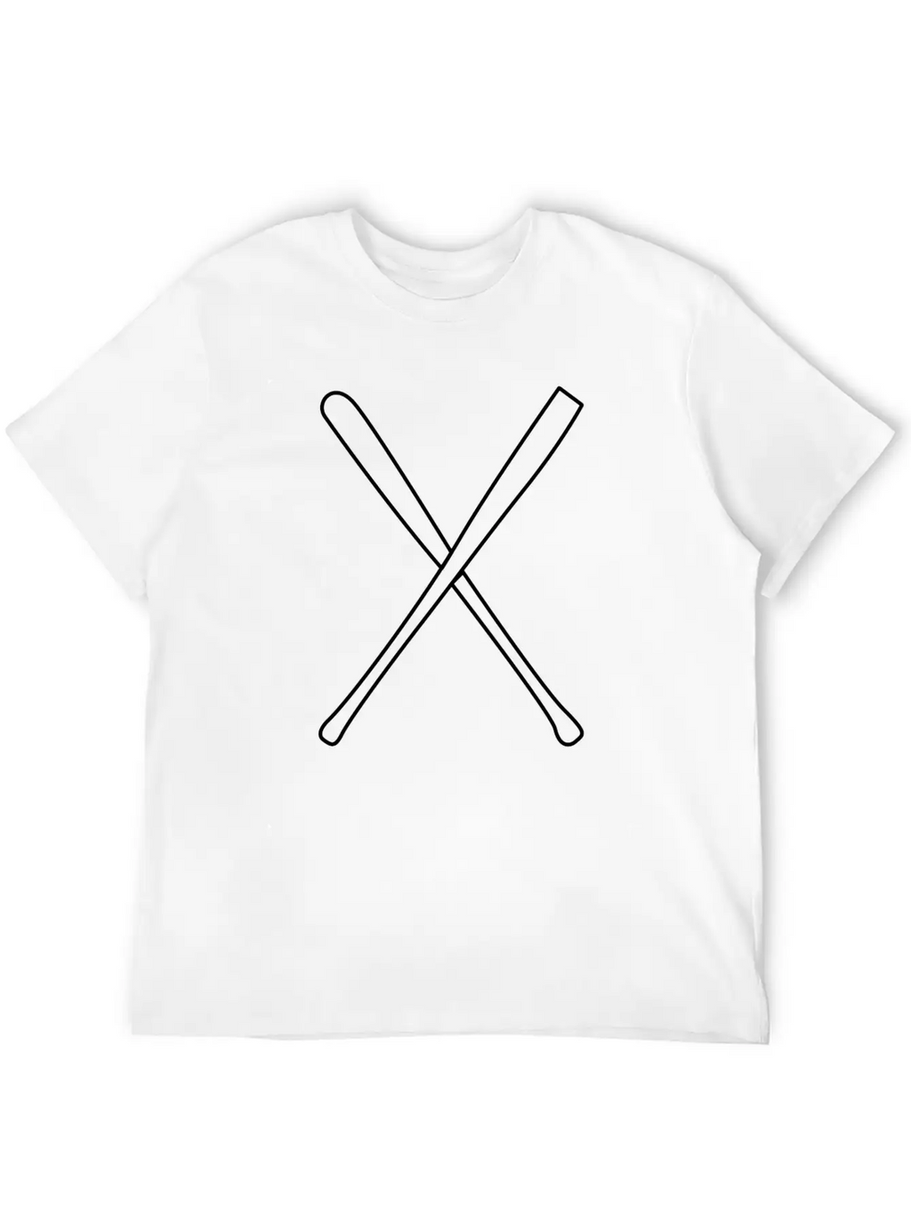 Baseball Casual Graphic T-Shirt – Simple And Comfortable Daily Wear