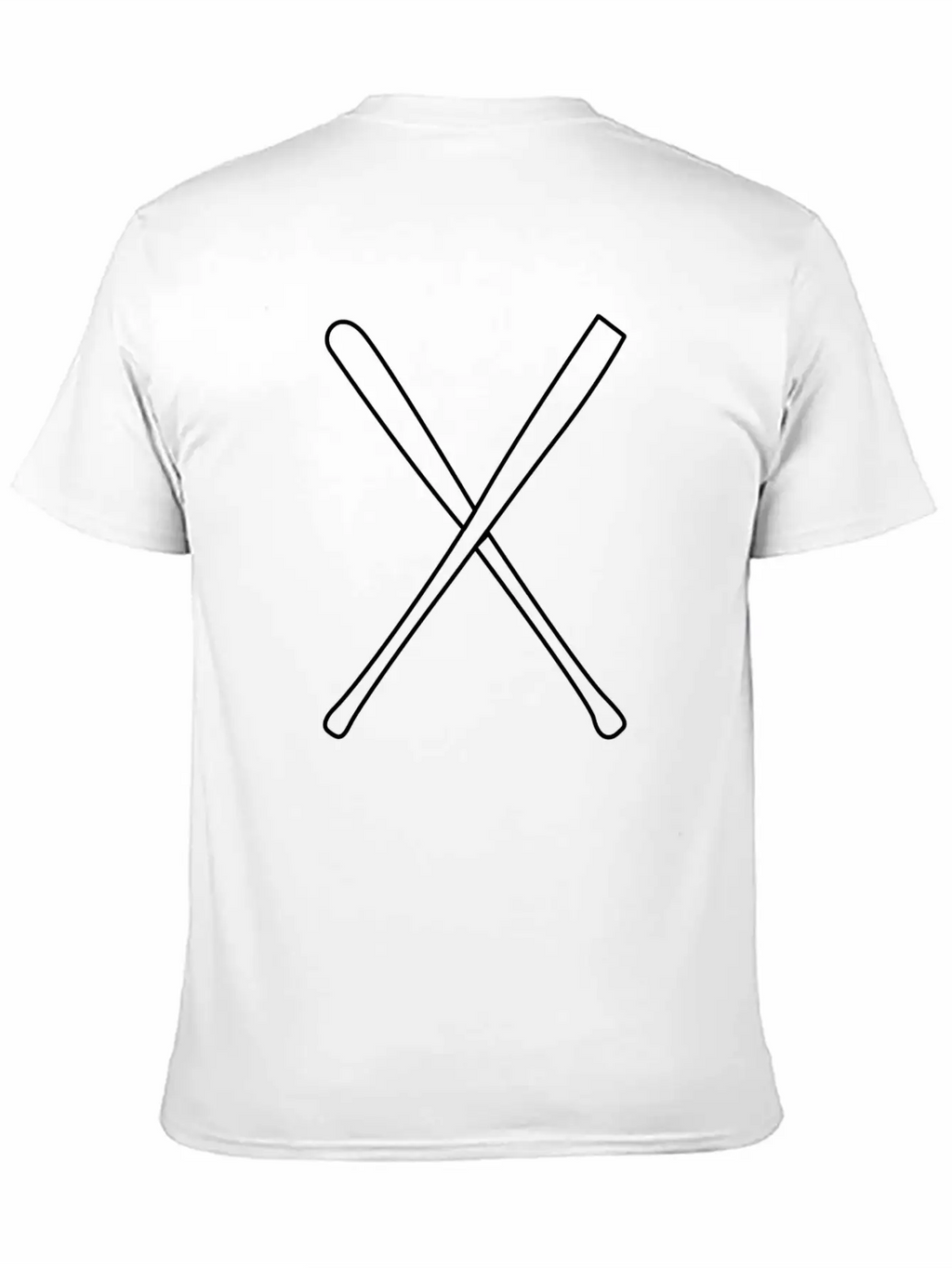 Baseball Casual Graphic T-Shirt – Simple And Comfortable Daily Wear