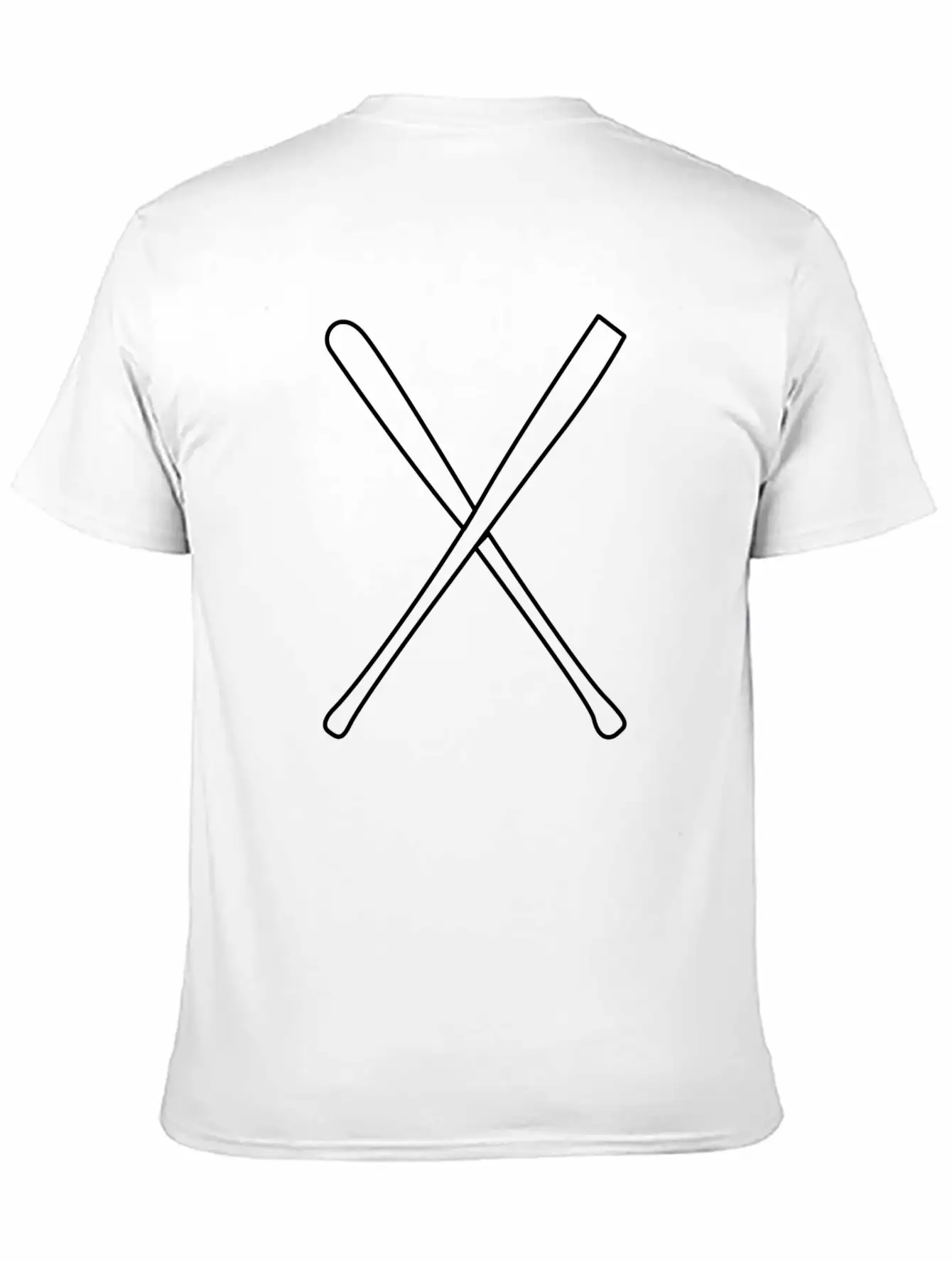 Baseball Casual Graphic T-Shirt – Simple And Comfortable Daily Wear