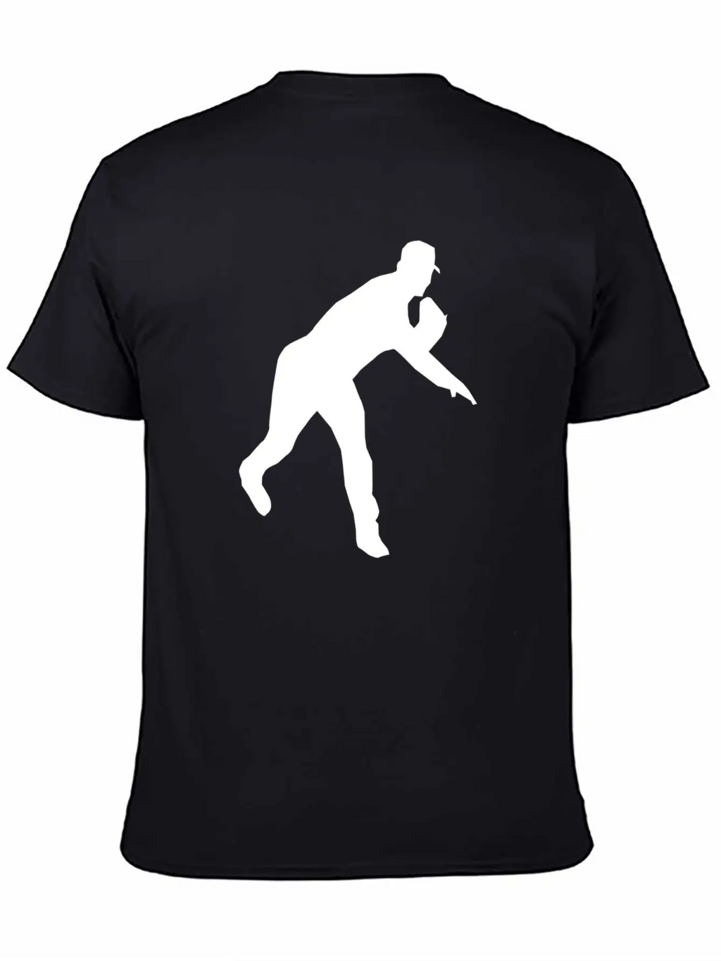 Baseball Essential Cotton Tee For Daily Outfits – Unisex Style