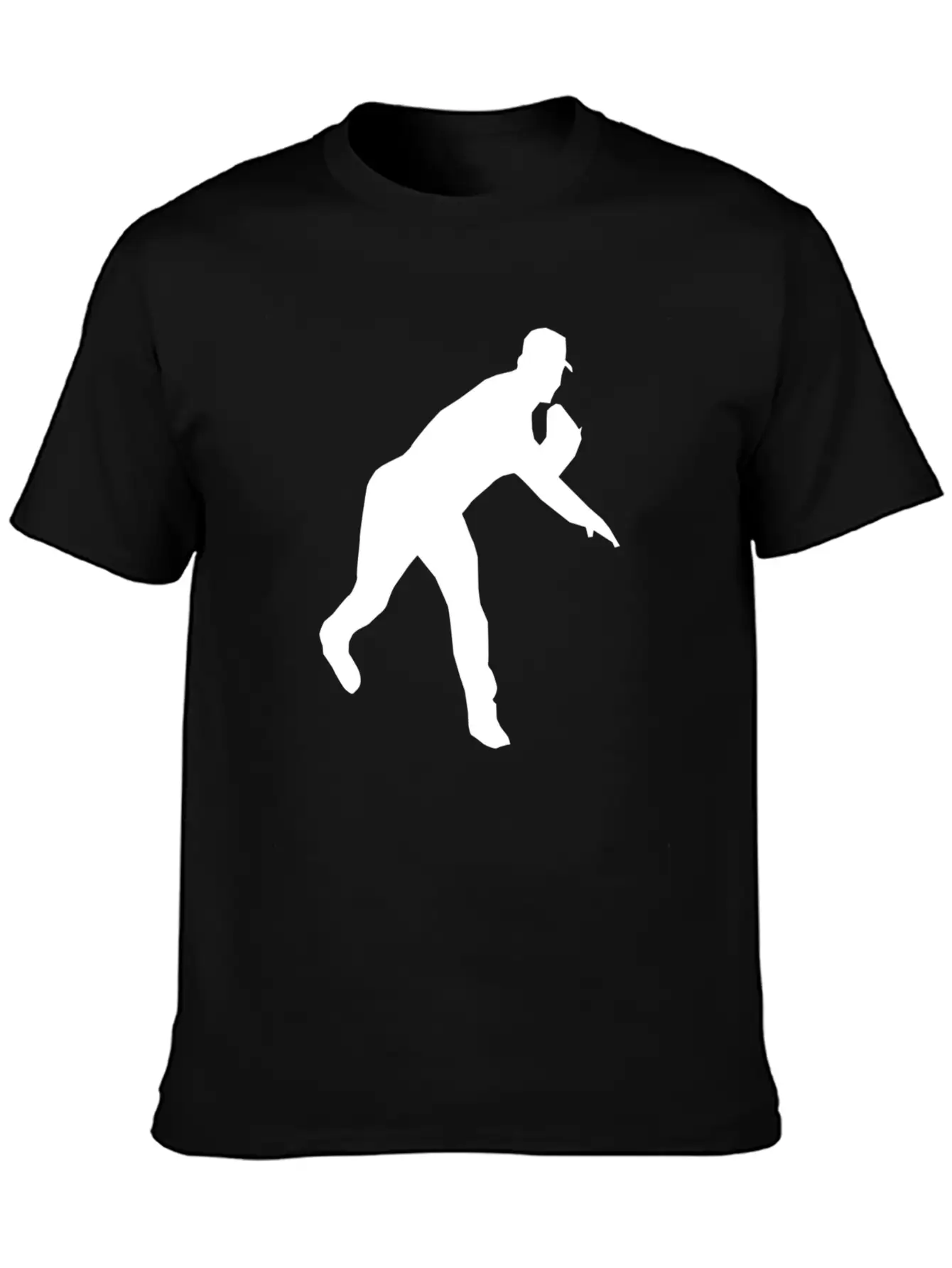 Baseball Essential Cotton Tee For Daily Outfits – Unisex Style