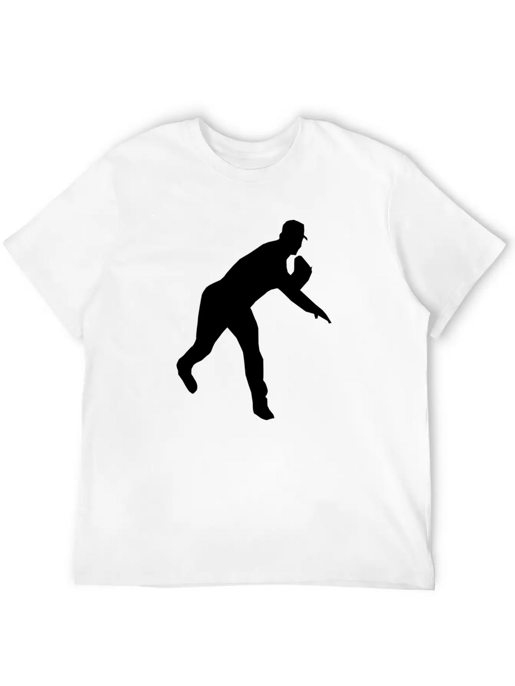 Baseball Essential Cotton Tee For Daily Outfits – Unisex Style