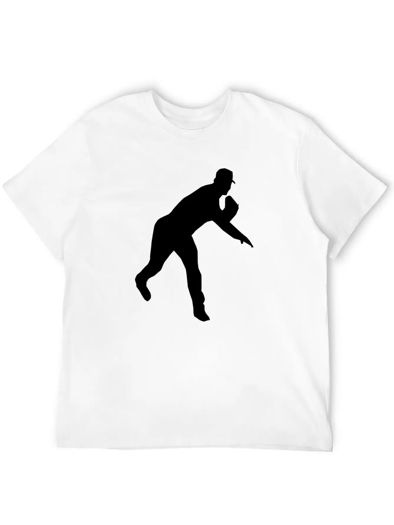 Baseball Essential Cotton Tee For Daily Outfits – Unisex Style