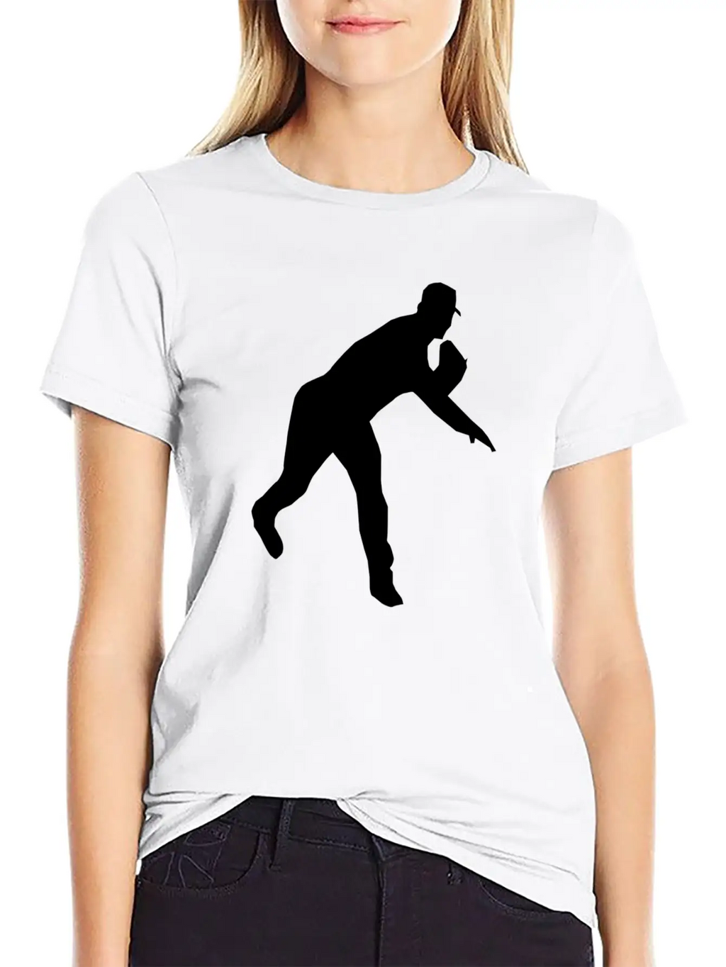 Baseball Essential Cotton Tee For Daily Outfits – Unisex Style