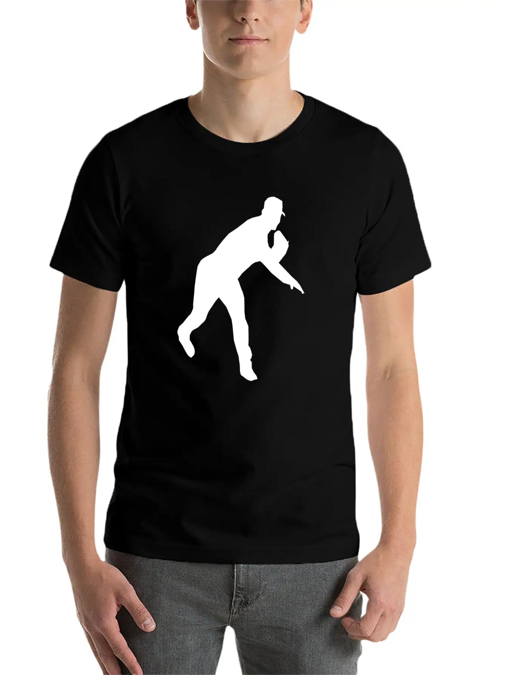 Baseball Essential Cotton Tee For Daily Outfits – Unisex Style