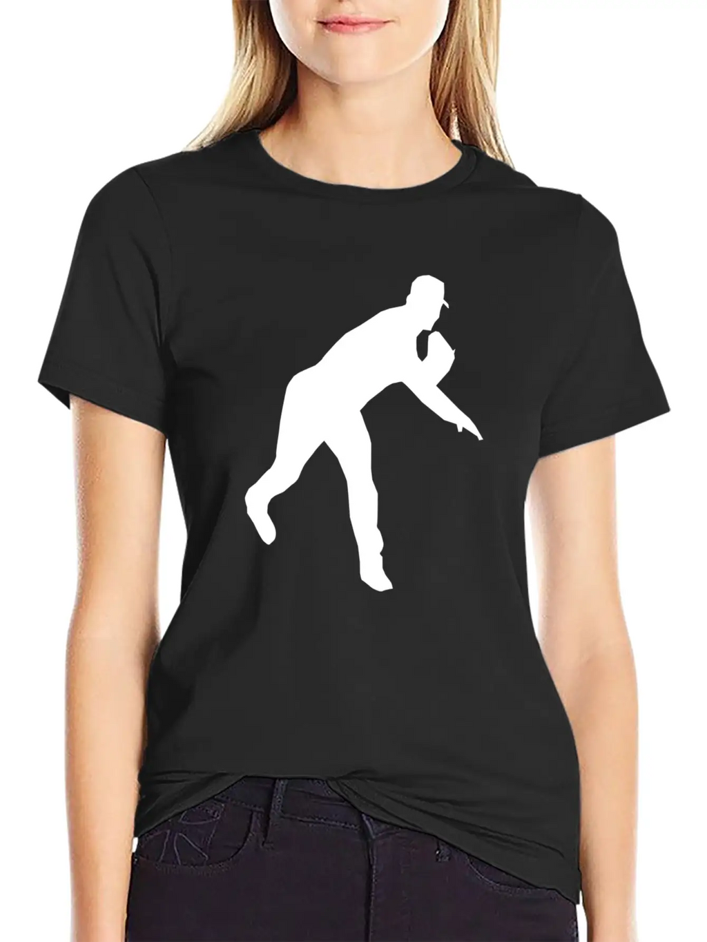 Baseball Essential Cotton Tee For Daily Outfits – Unisex Style