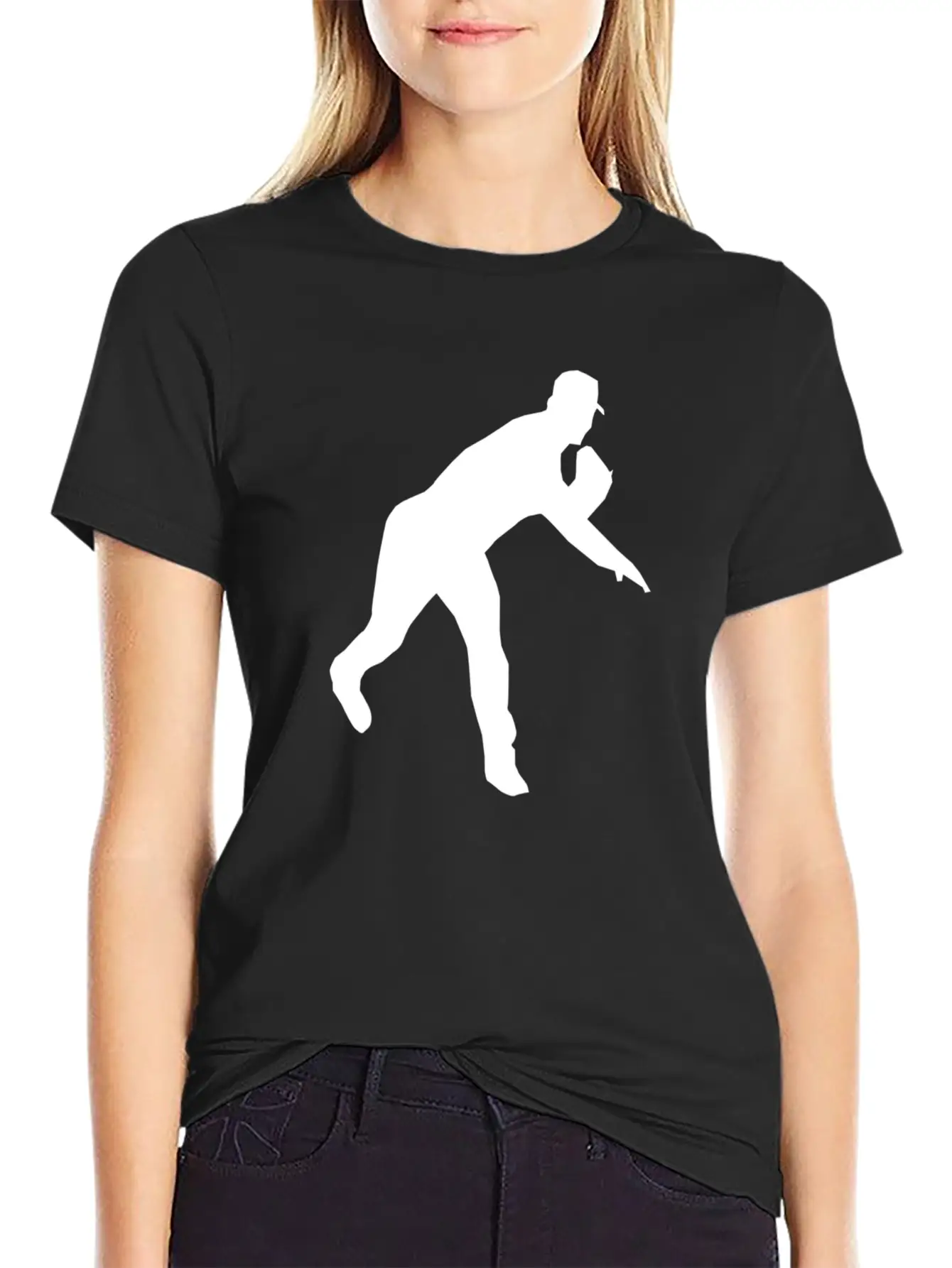 Baseball Essential Cotton Tee For Daily Outfits – Unisex Style