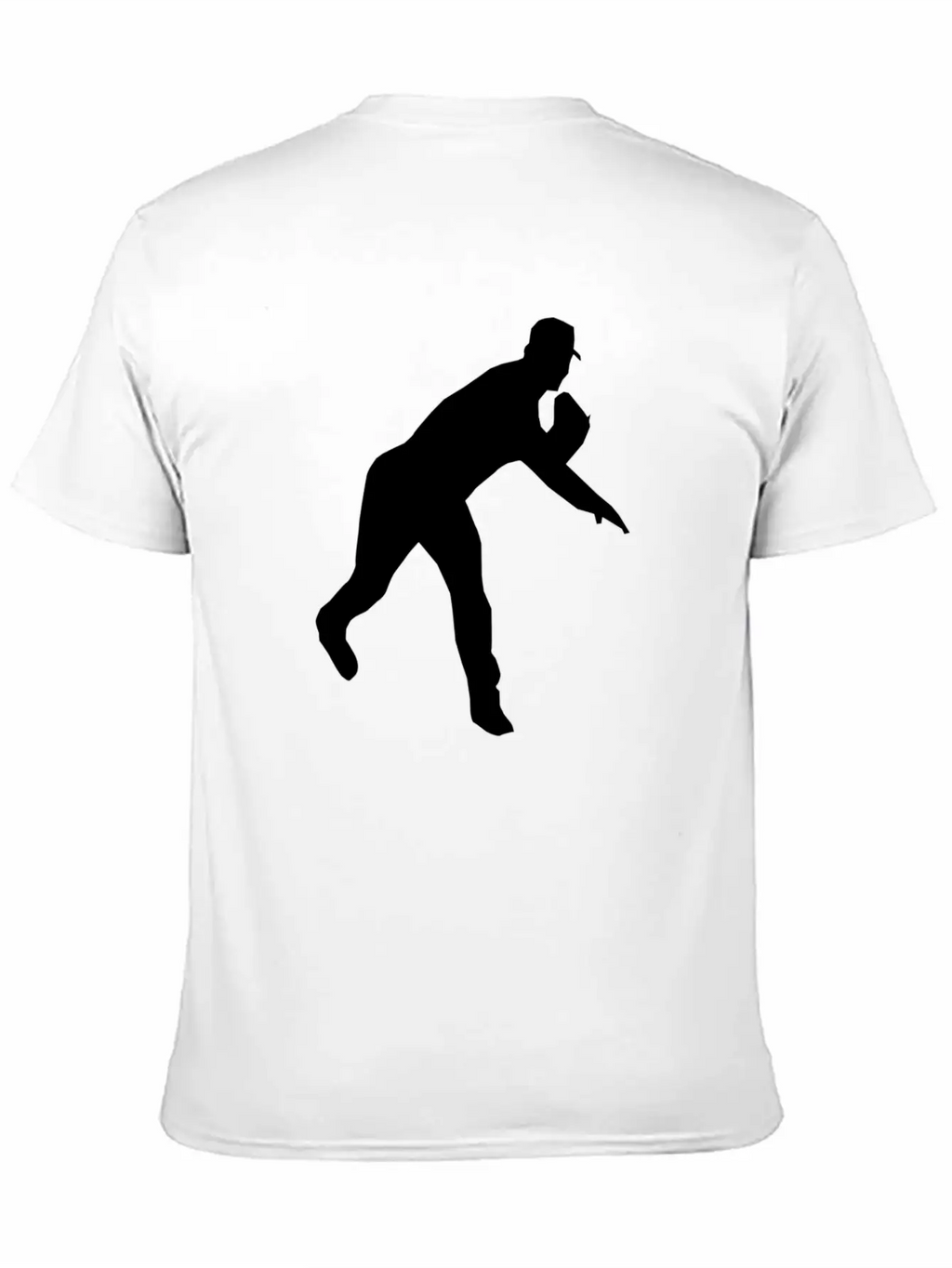 Baseball Essential Cotton Tee For Daily Outfits – Unisex Style