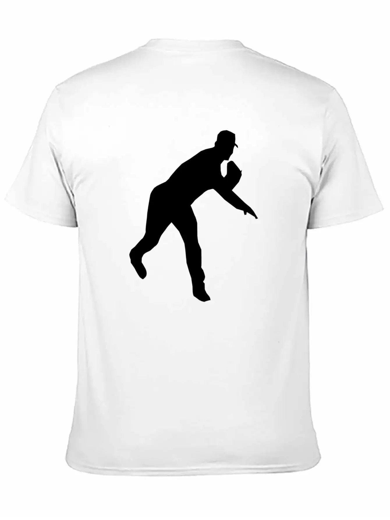 Baseball Essential Cotton Tee For Daily Outfits – Unisex Style