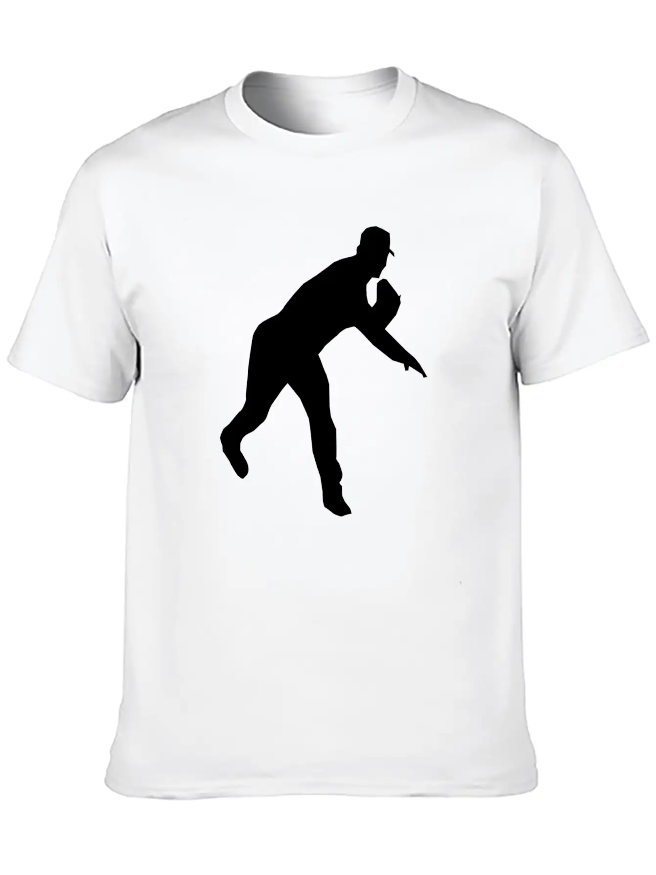 Baseball Essential Cotton Tee For Daily Outfits – Unisex Style