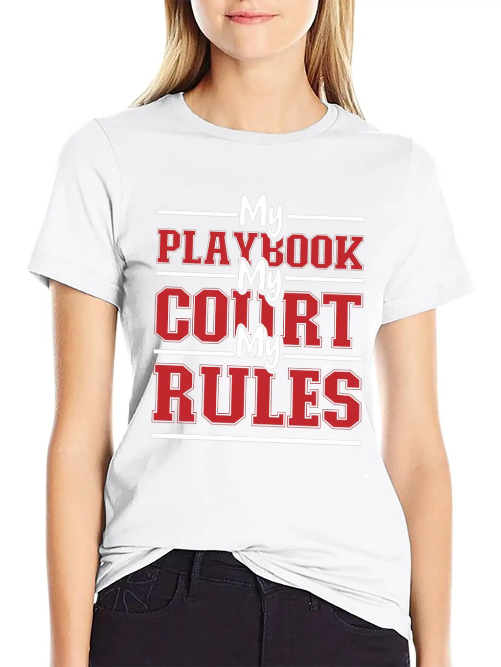 Basketball Coach Breathable Soft Cotton T-Shirt – Timeless Casual Look