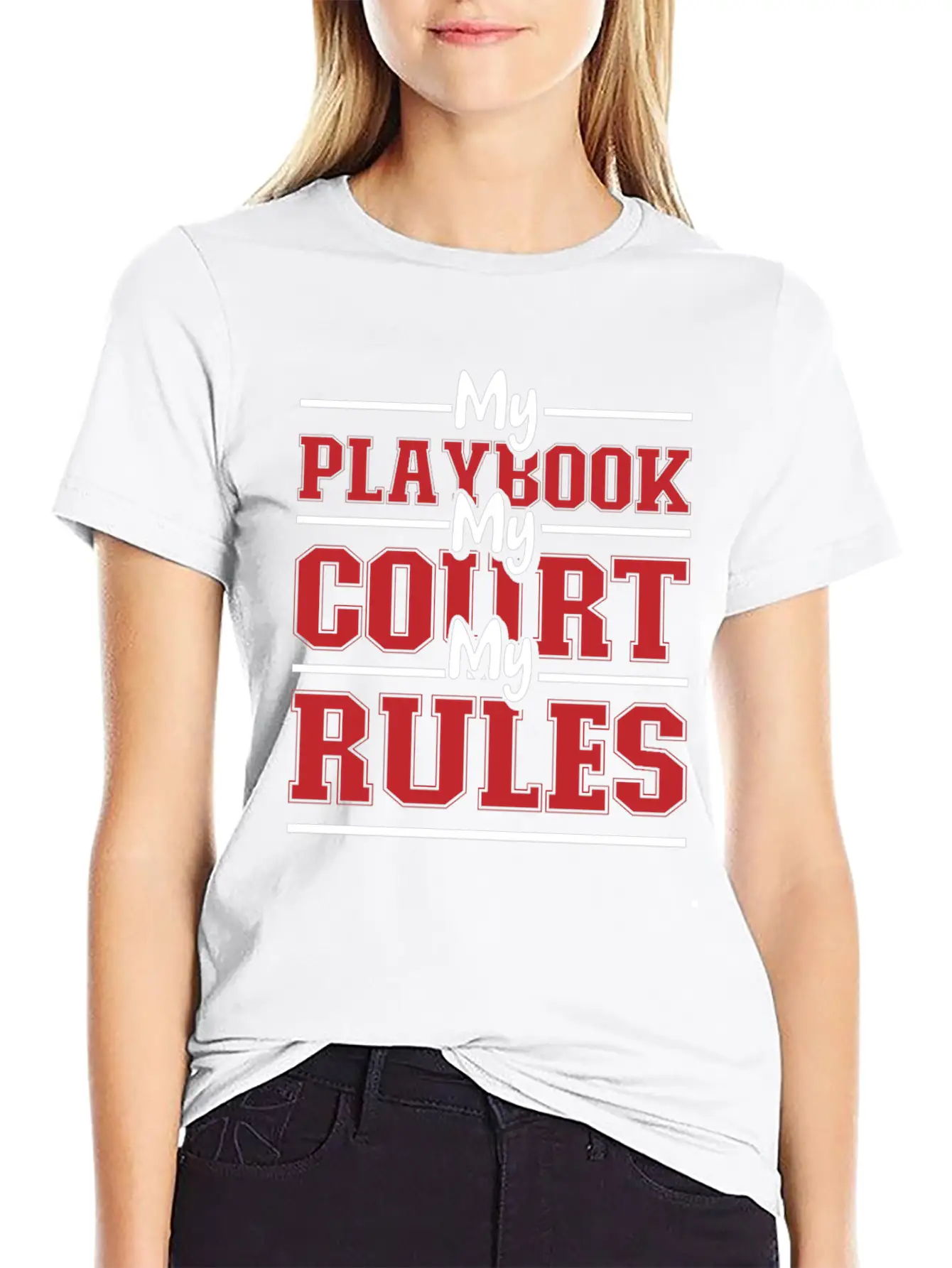Basketball Coach Breathable Soft Cotton T-Shirt – Timeless Casual Look
