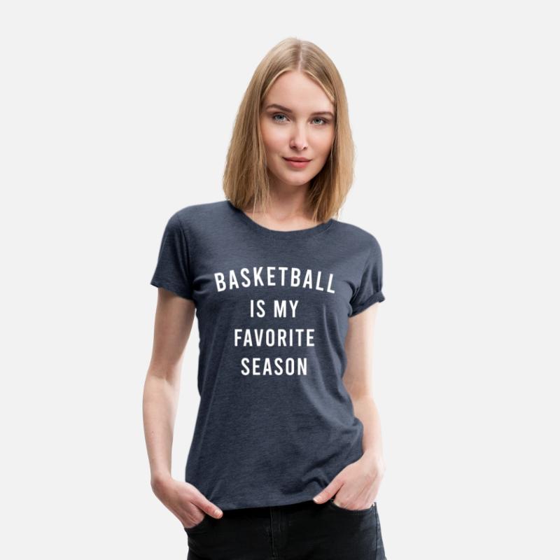 Basketball Is My Favorite Season