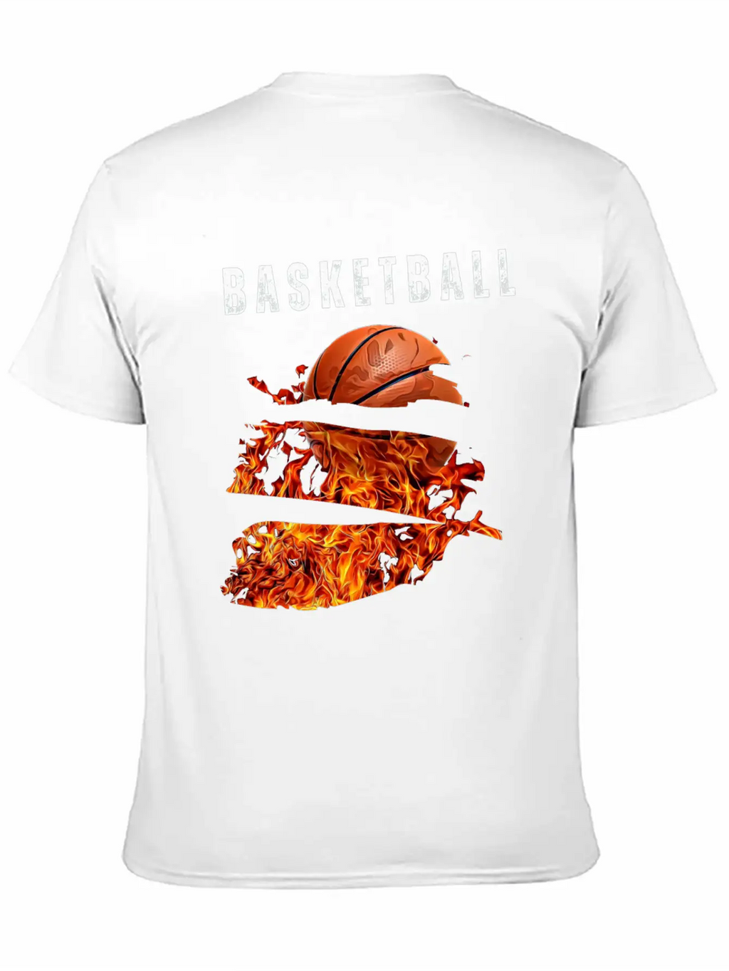 Basketball Player Basketballer Sports Unisex Casual T-Shirt – Clean Design For Daily Comfort
