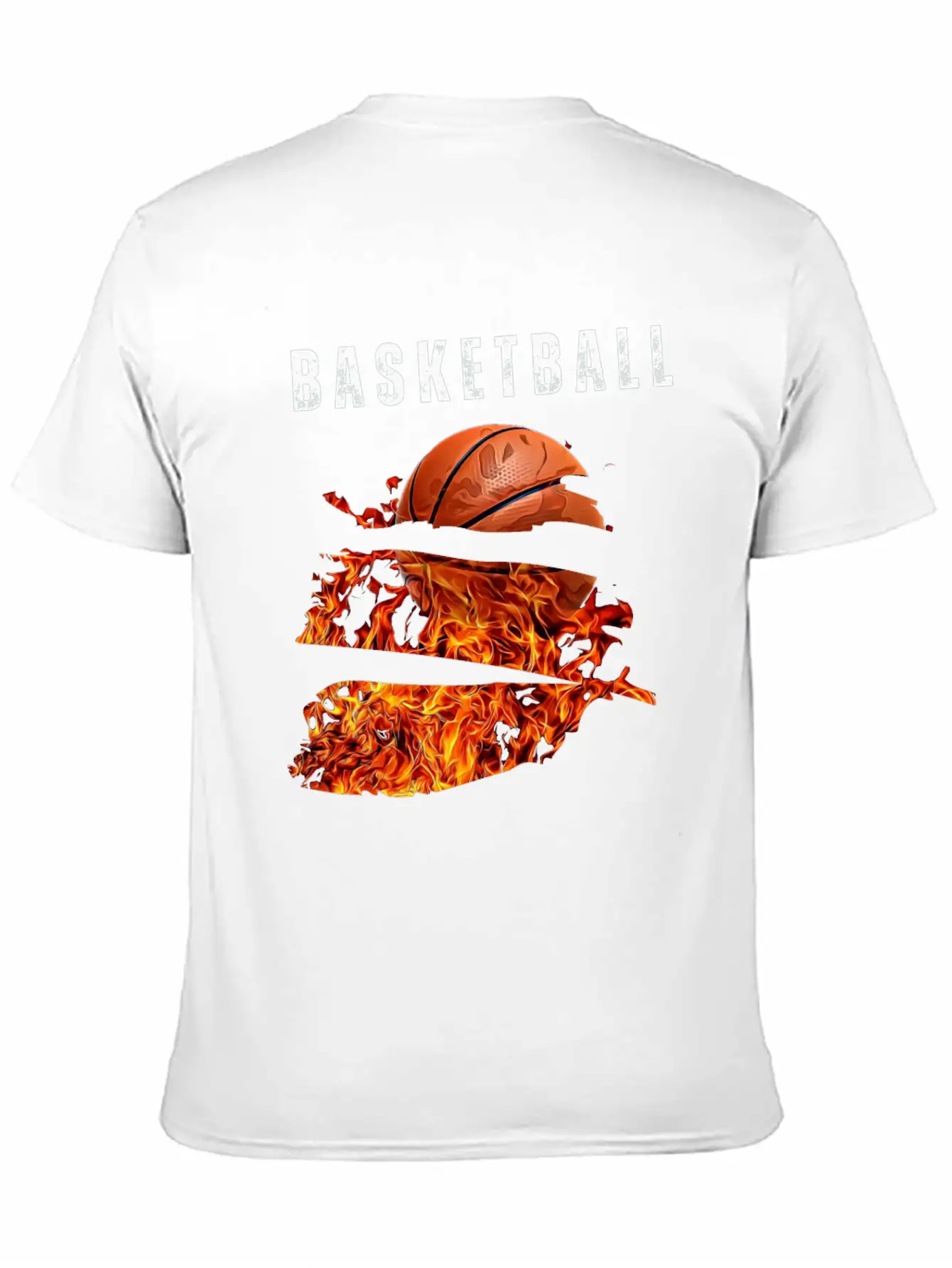 Basketball Player Basketballer Sports Unisex Casual T-Shirt – Clean Design For Daily Comfort