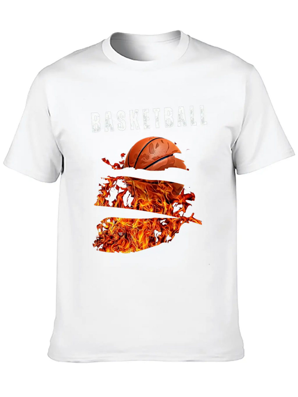 Basketball Player Basketballer Sports Unisex Casual T-Shirt – Clean Design For Daily Comfort