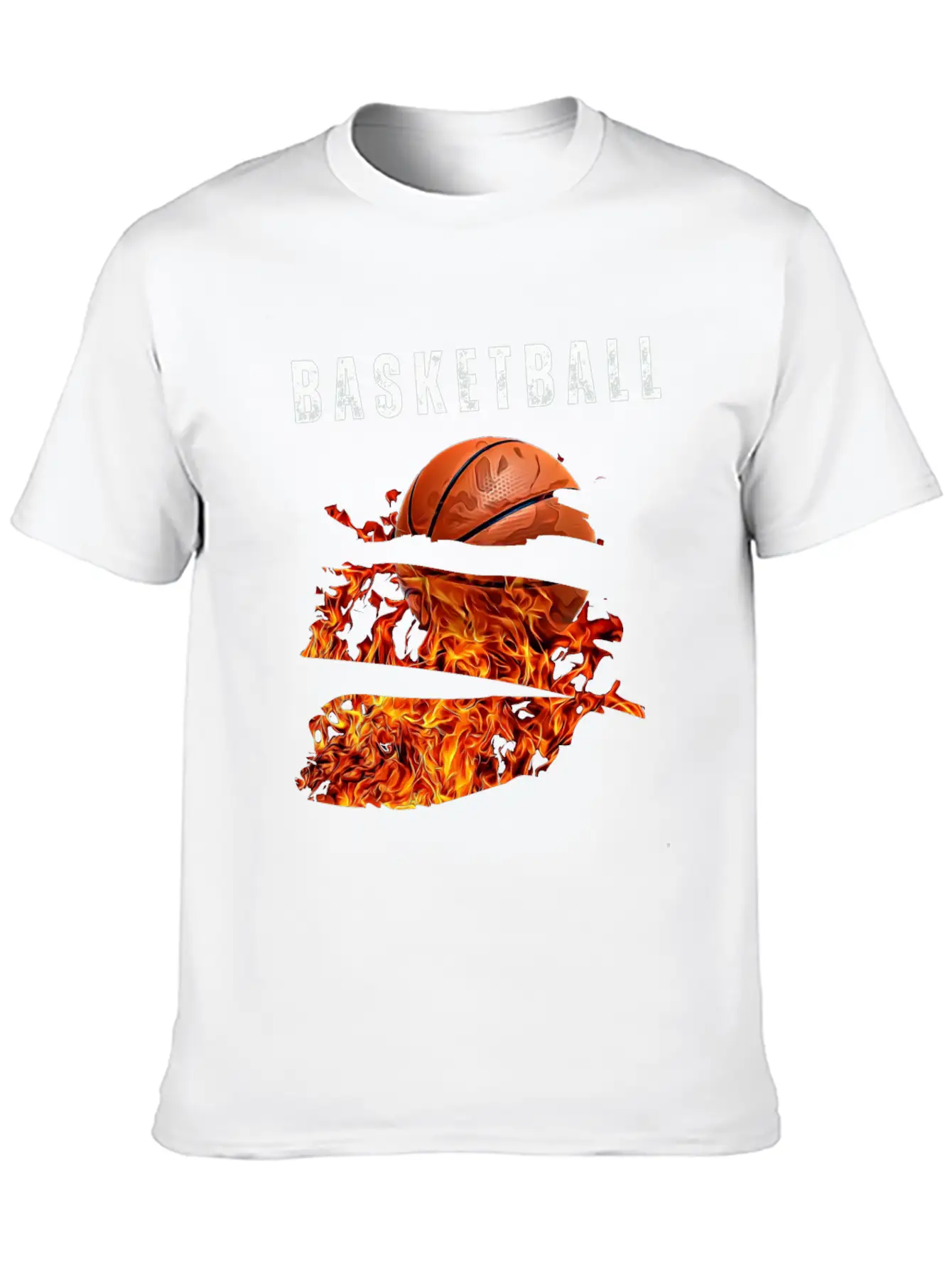 Basketball Player Basketballer Sports Unisex Casual T-Shirt – Clean Design For Daily Comfort