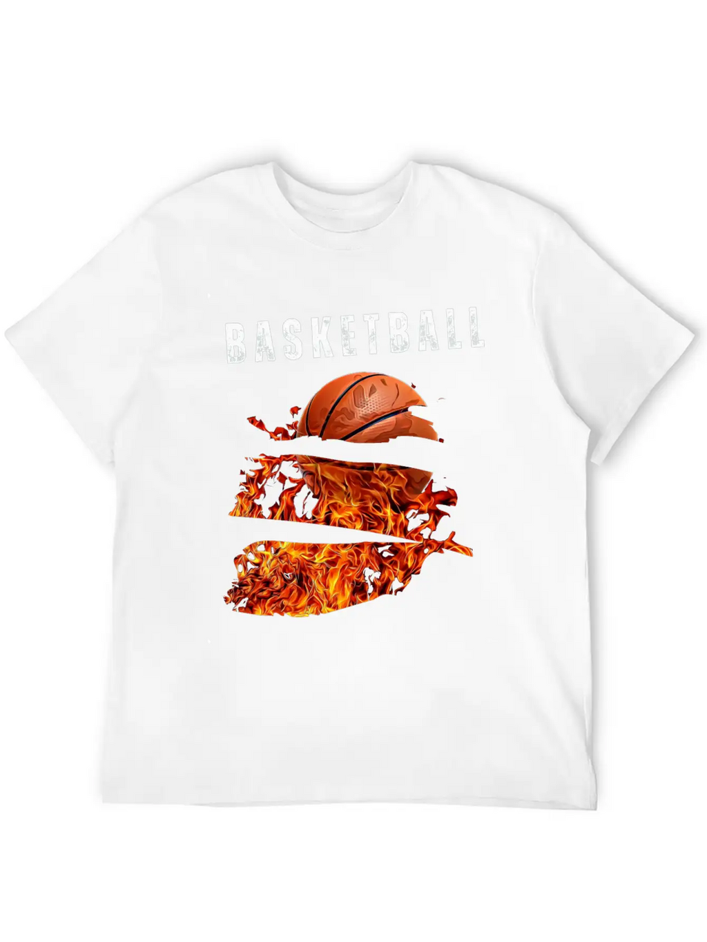 Basketball Player Basketballer Sports Unisex Casual T-Shirt – Clean Design For Daily Comfort