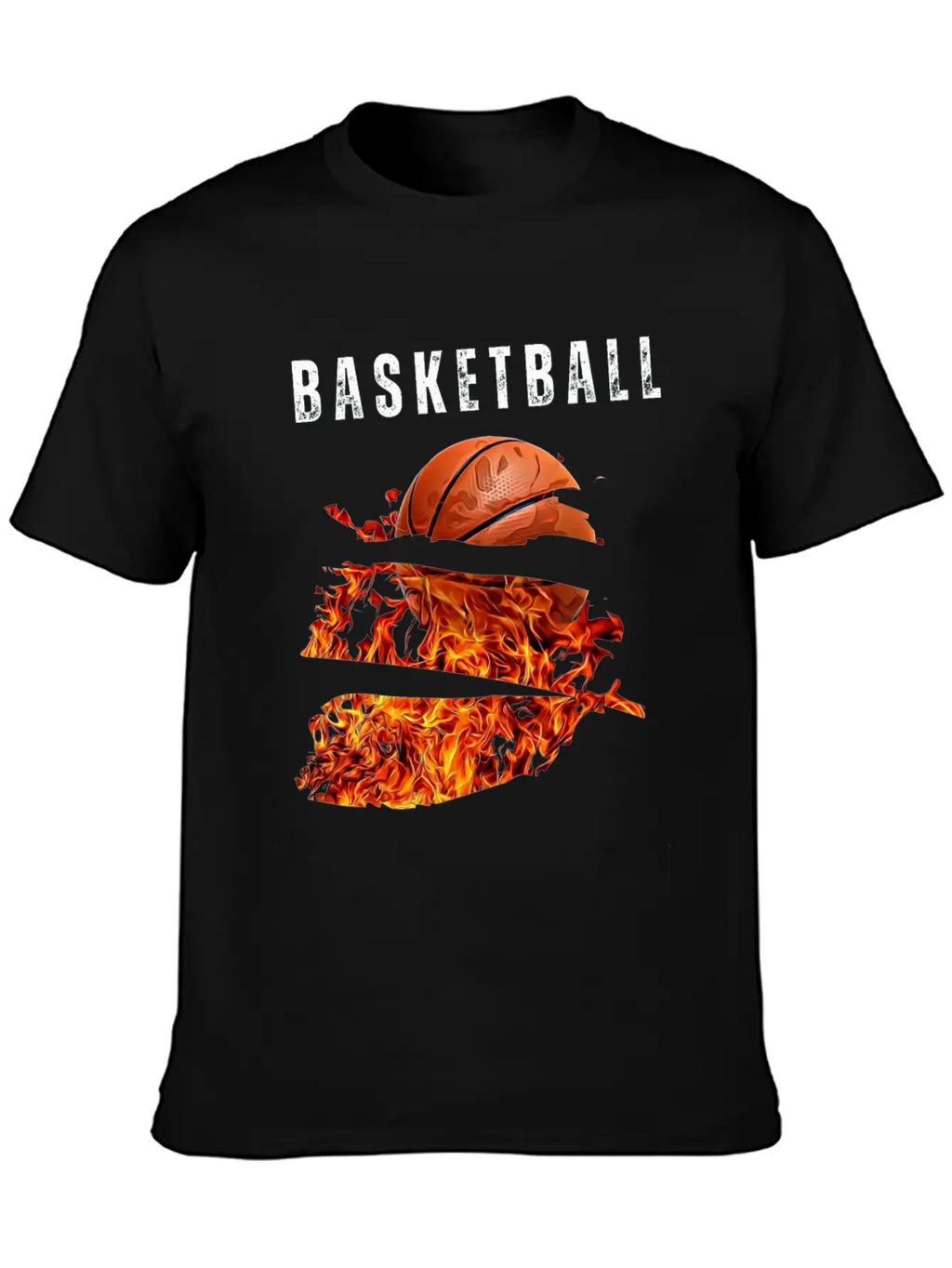 Basketball Player Basketballer Sports Unisex Casual T-Shirt – Clean Design For Daily Comfort