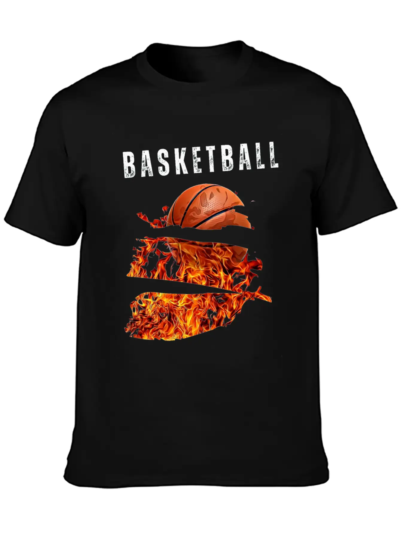 Basketball Player Basketballer Sports Unisex Casual T-Shirt – Clean Design For Daily Comfort
