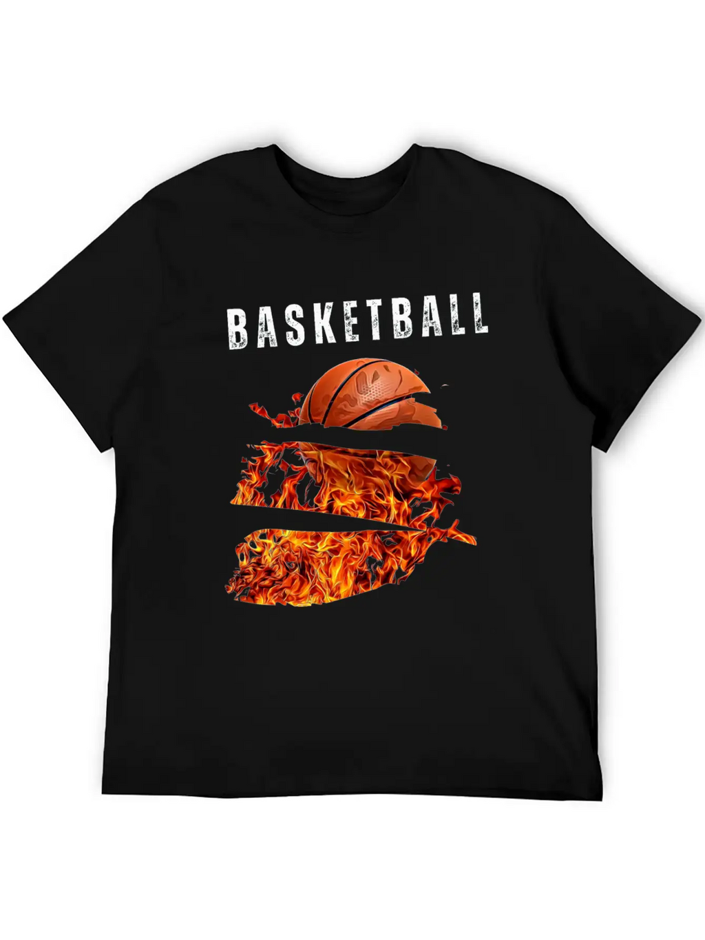 Basketball Player Basketballer Sports Unisex Casual T-Shirt – Clean Design For Daily Comfort