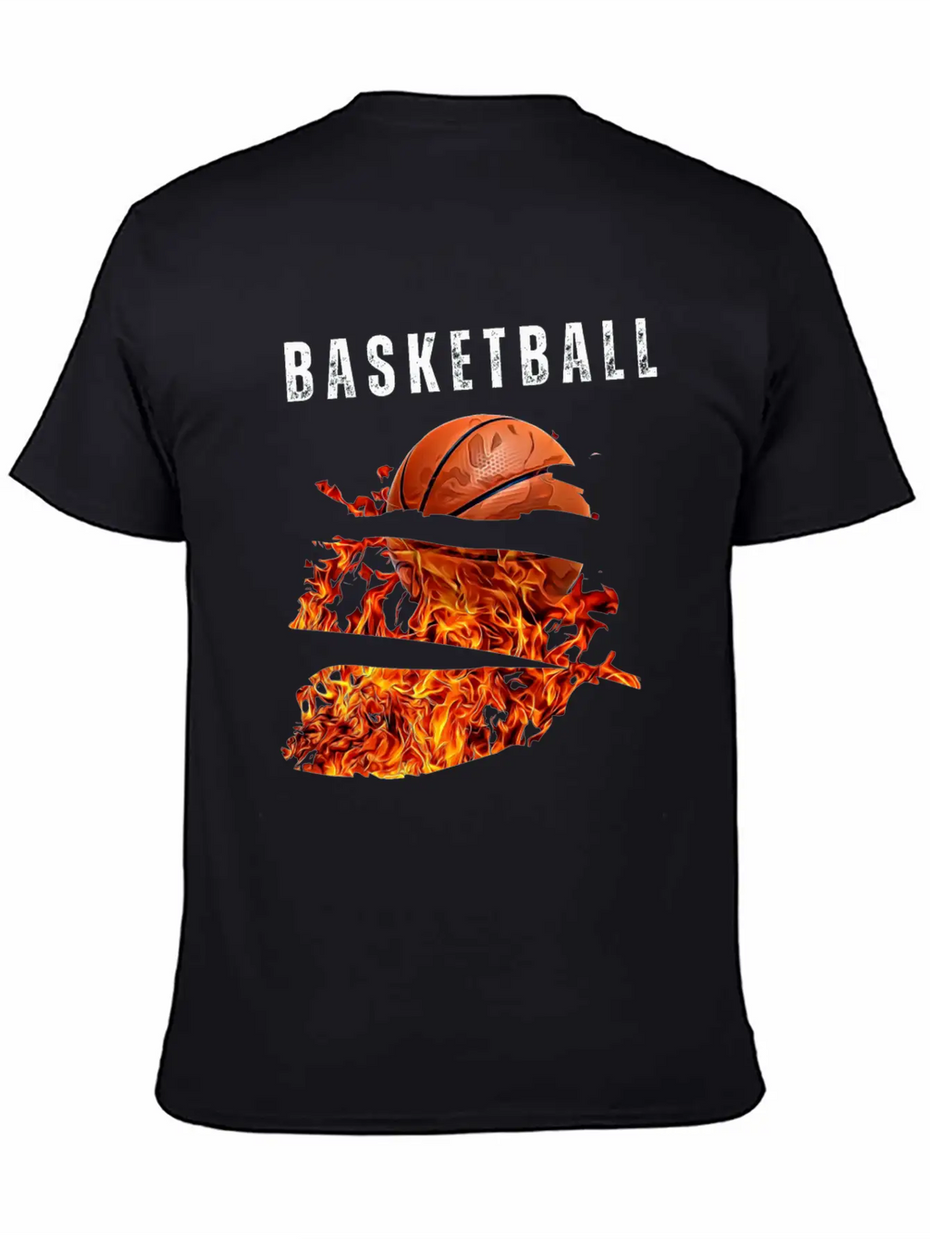 Basketball Player Basketballer Sports Unisex Casual T-Shirt – Clean Design For Daily Comfort