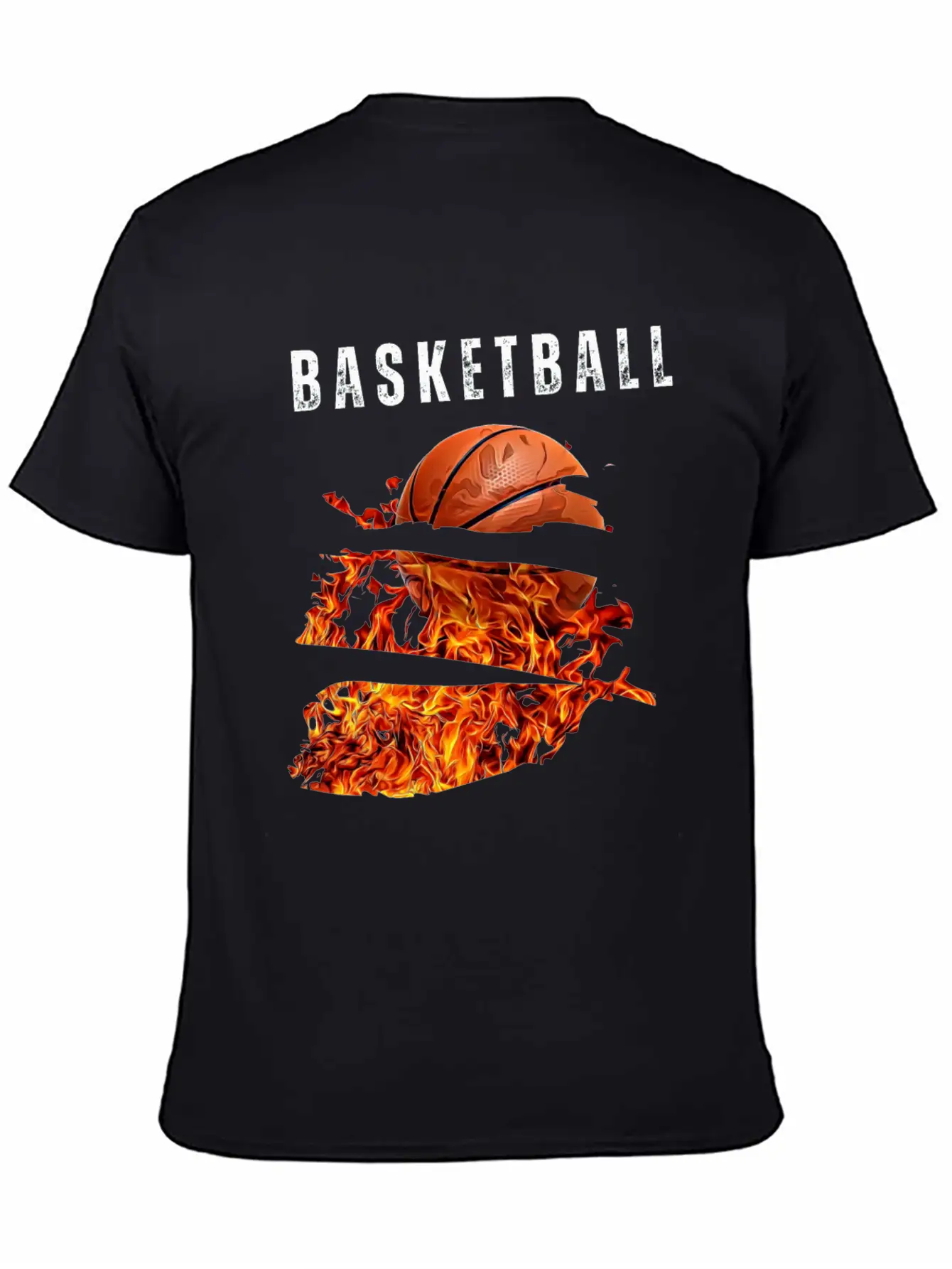 Basketball Player Basketballer Sports Unisex Casual T-Shirt – Clean Design For Daily Comfort