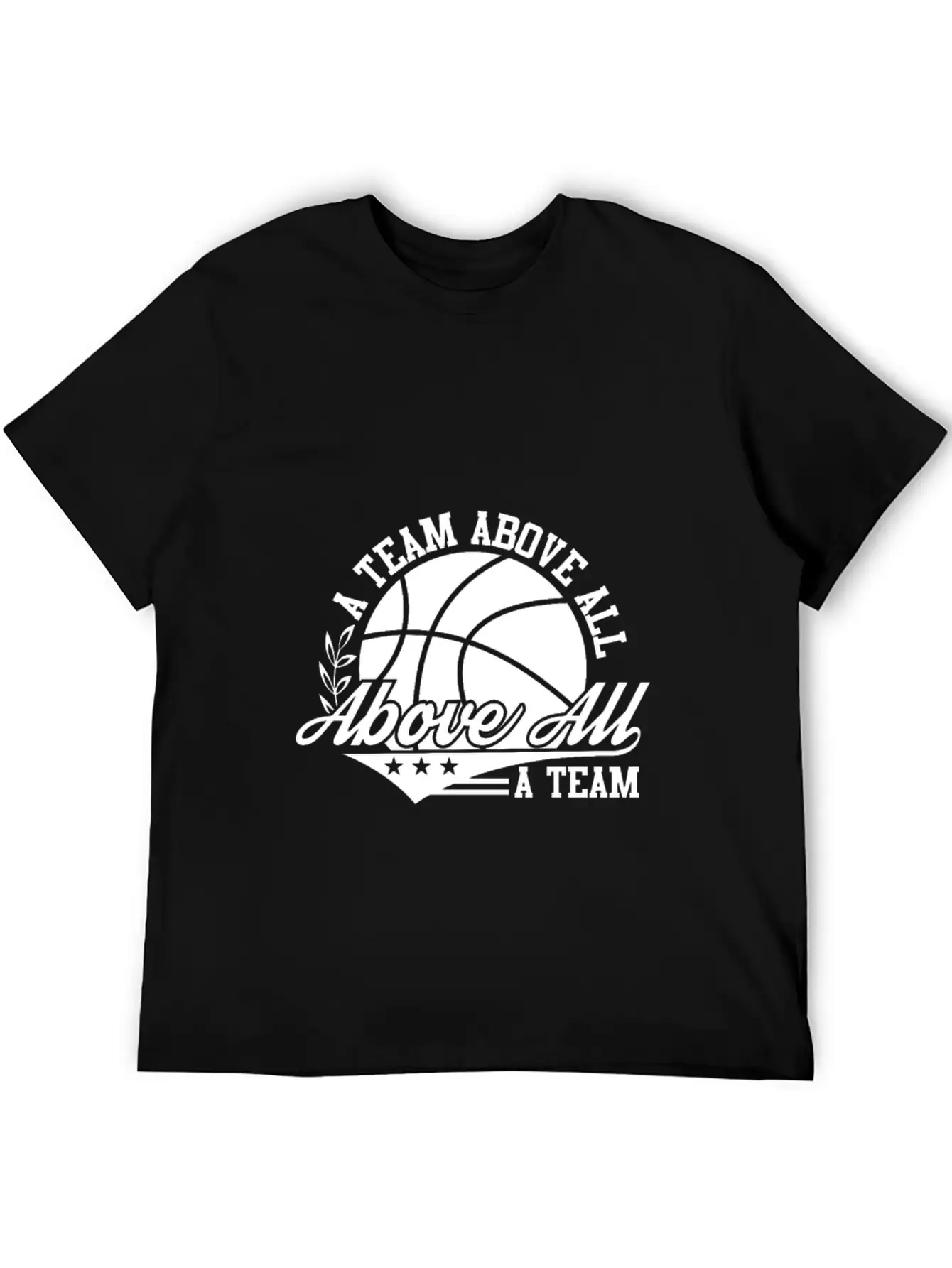 Basketball Sports 21 Classic Fit Graphic Tee For Daily Comfort – Unisex Cotton Shirt