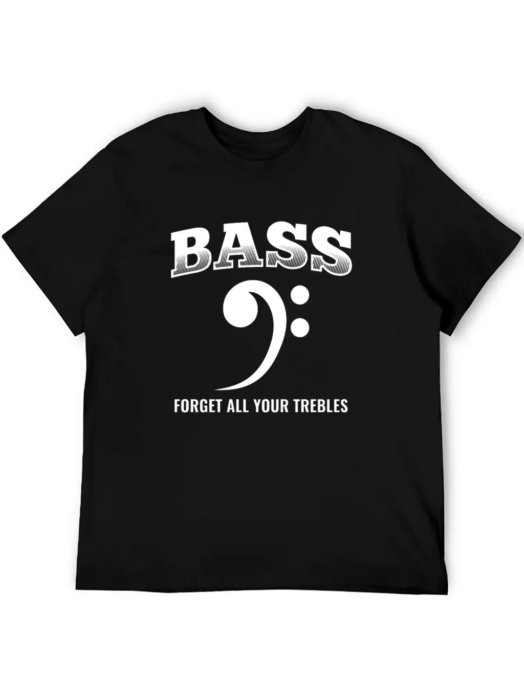 Bass Player Player Bass Unisex Short Sleeve Soft Cotton T-Shirt – Casual Everyday Wear