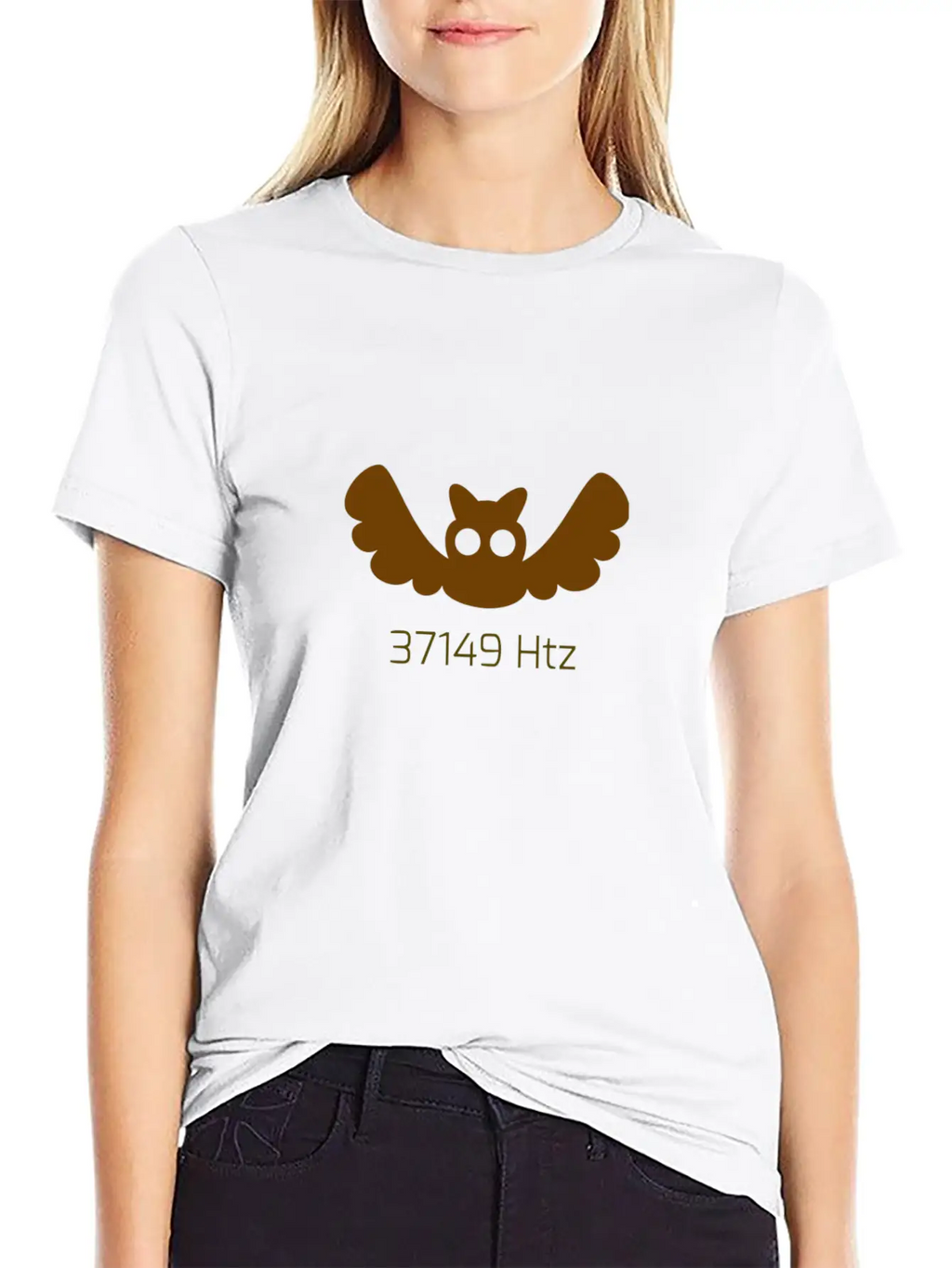 Bat 37149 Htz Unisex Casual T-Shirt – Clean Design For Daily Comfort