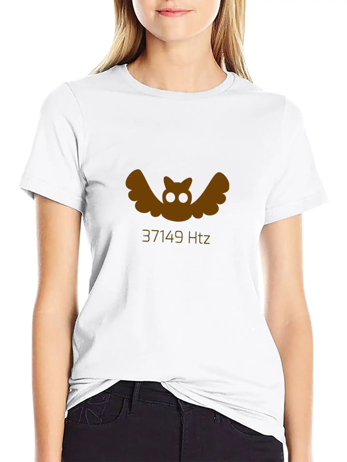Bat 37149 Htz Unisex Casual T-Shirt – Clean Design For Daily Comfort