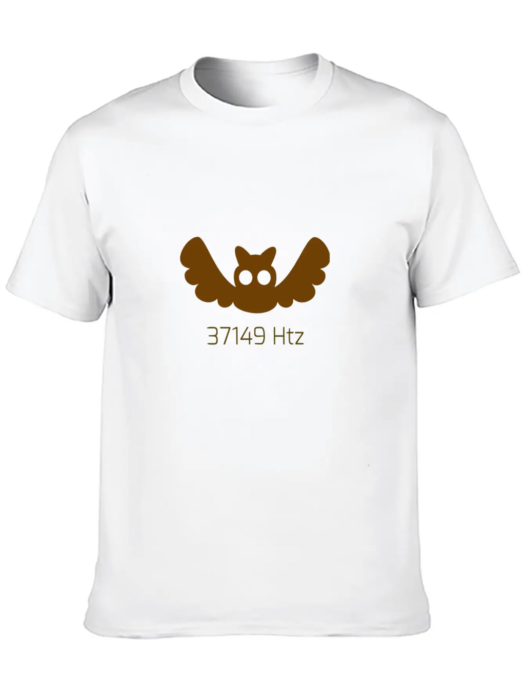 Bat 37149 Htz Unisex Casual T-Shirt – Clean Design For Daily Comfort