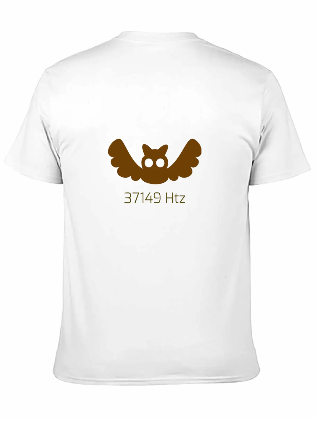 Bat 37149 Htz Unisex Casual T-Shirt – Clean Design For Daily Comfort