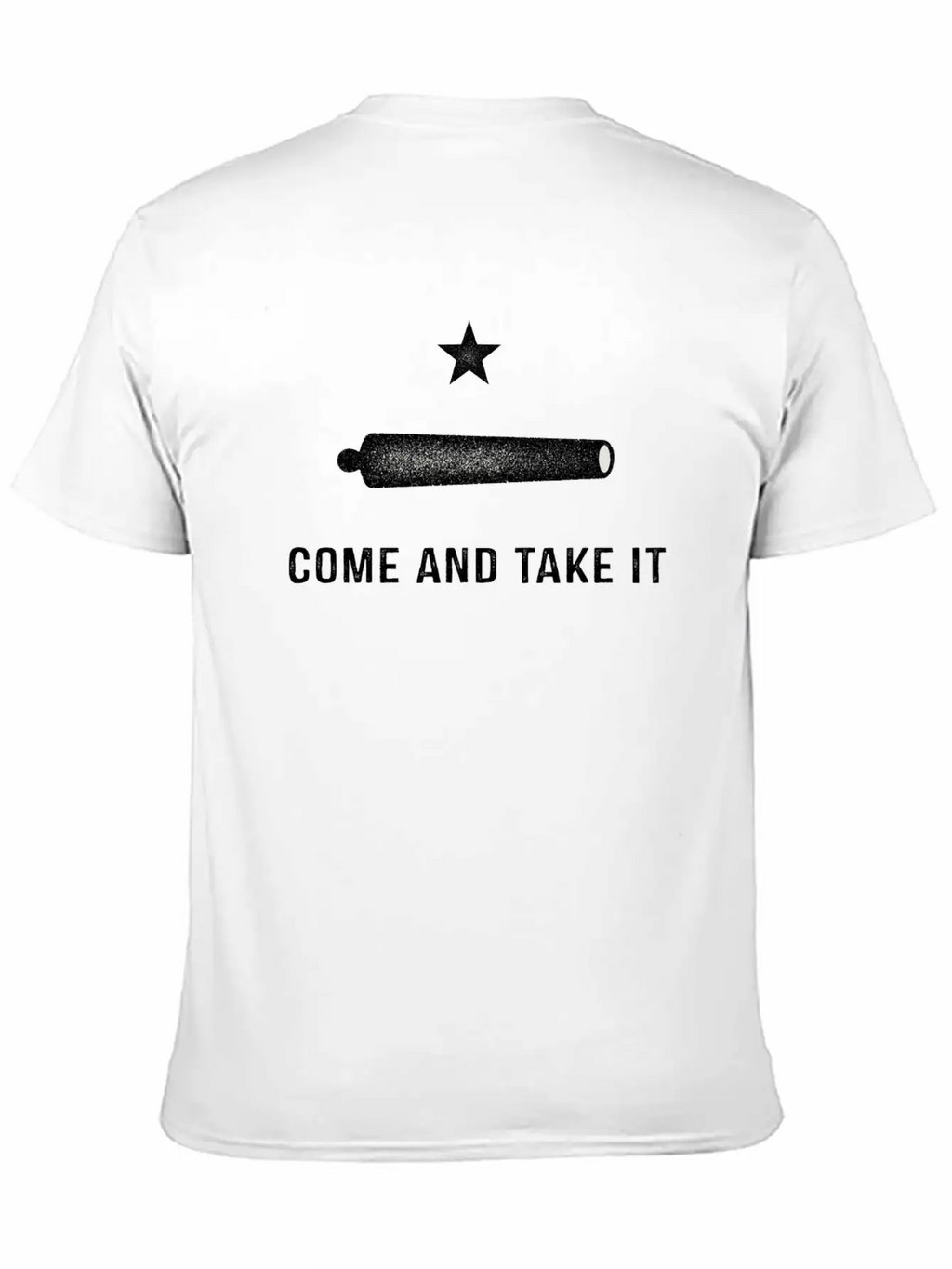 Battle Unisex Short Sleeve Soft Cotton T-Shirt – Casual Everyday Wear