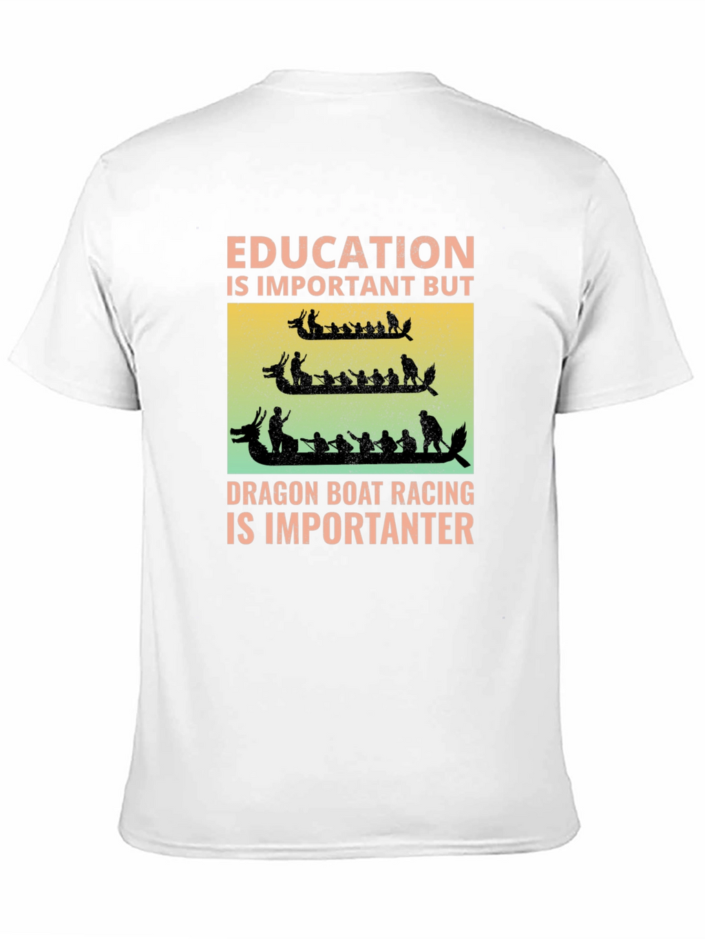 Dragon Boat Racing T-Shirt