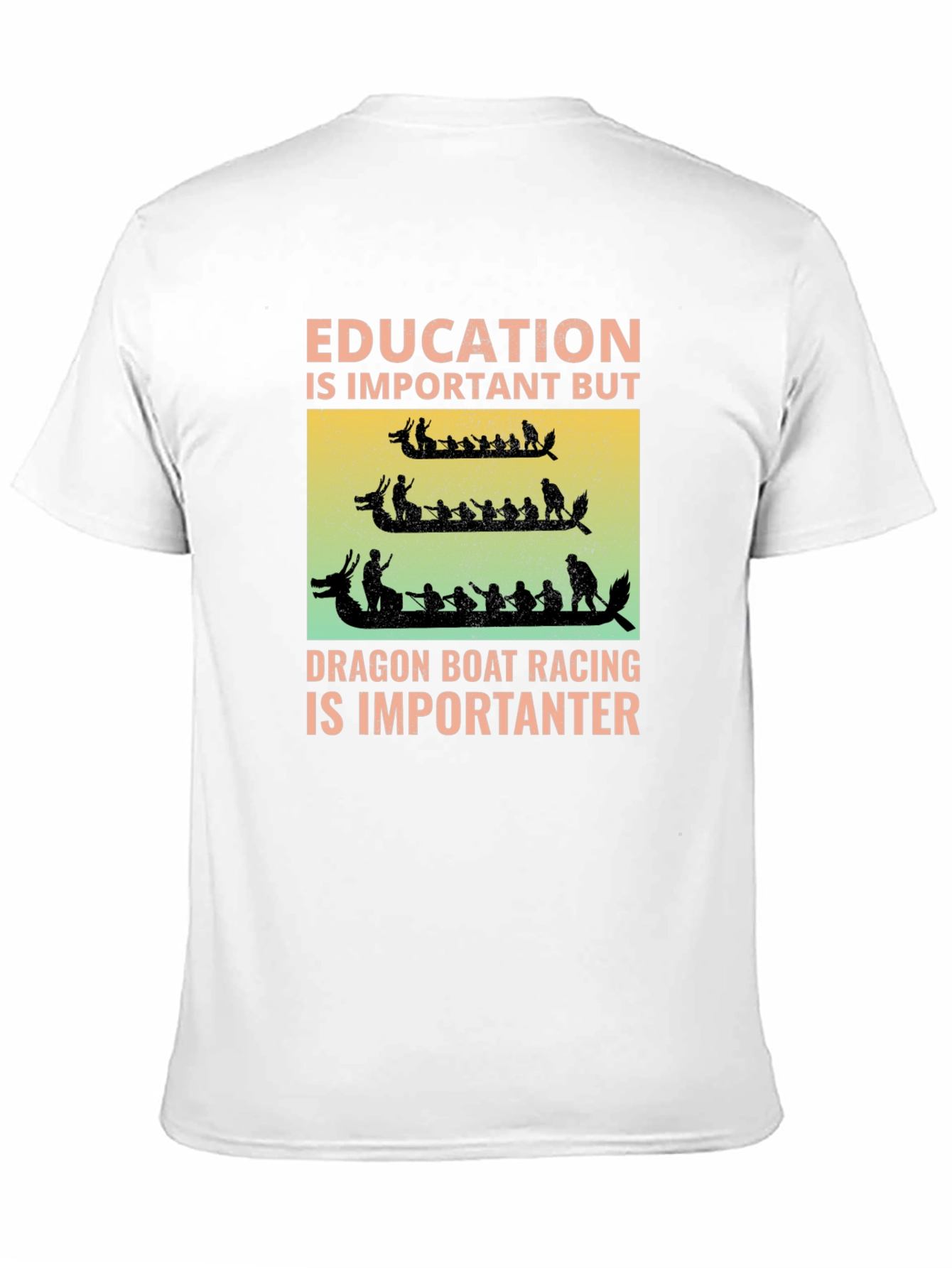 Dragon Boat Racing T-Shirt